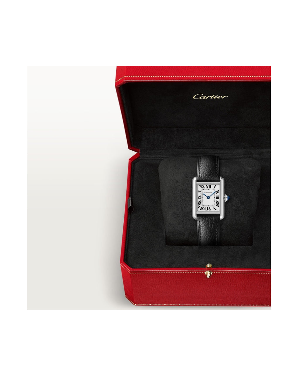 Cartier Tank De Must - Quartz