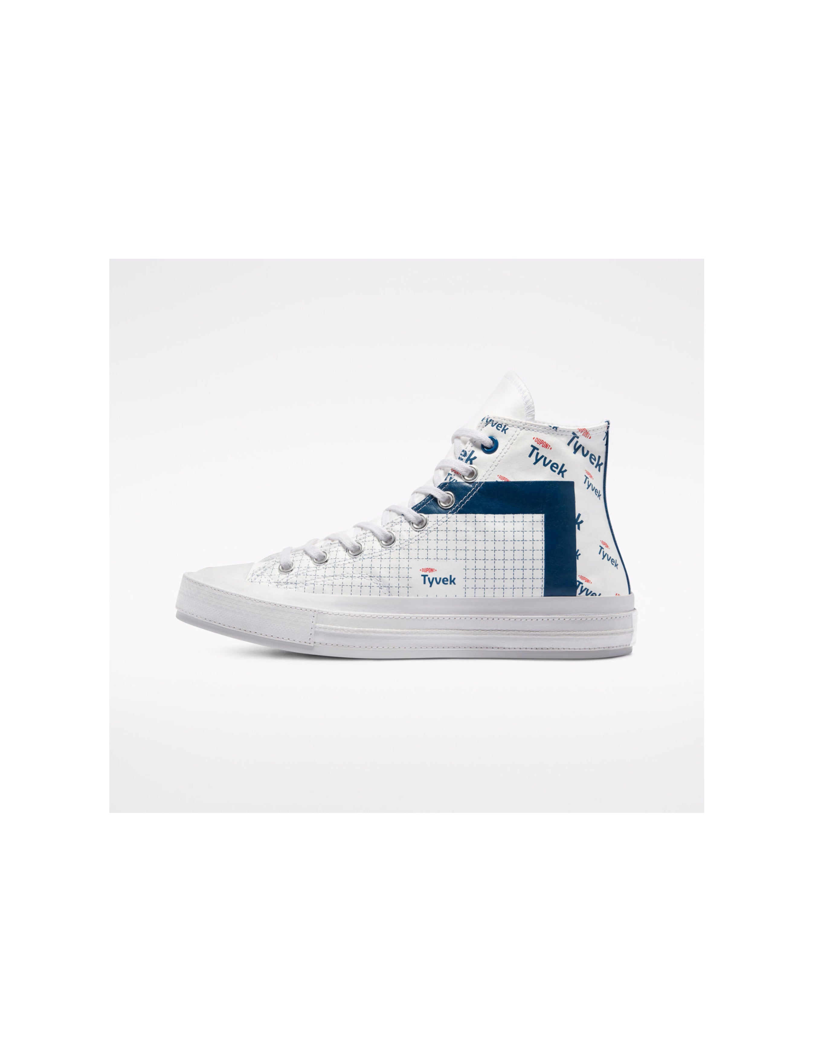 Converse Chuck Taylor’s 70 - Tyvek Dupont