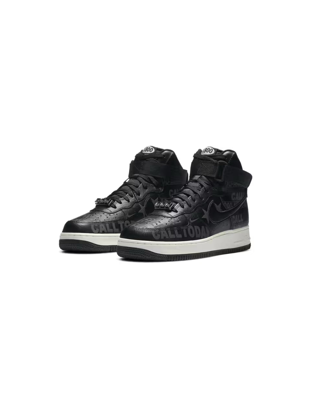 Nike Airforce 1 Toll Free High