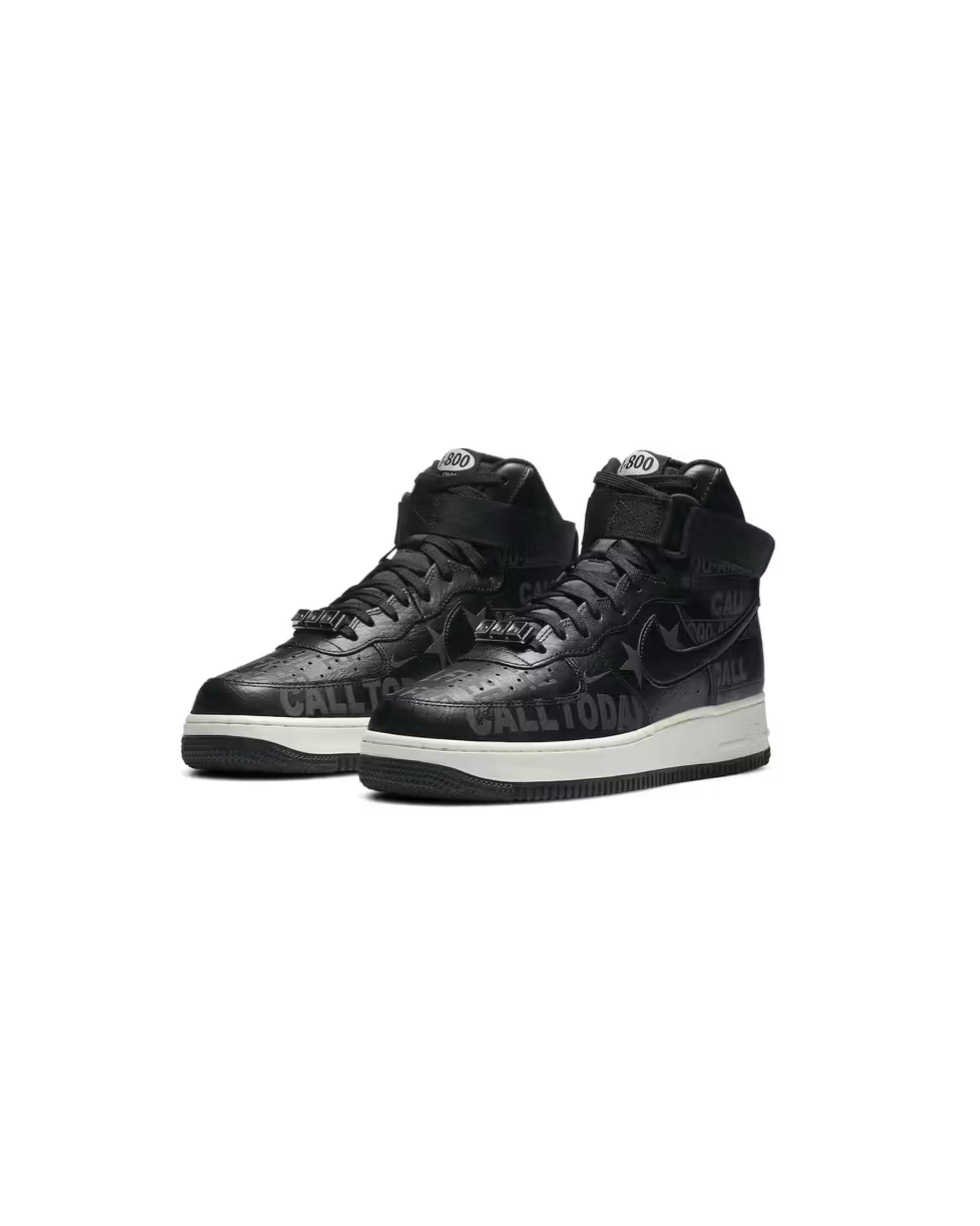 Nike Airforce 1 Toll Free High