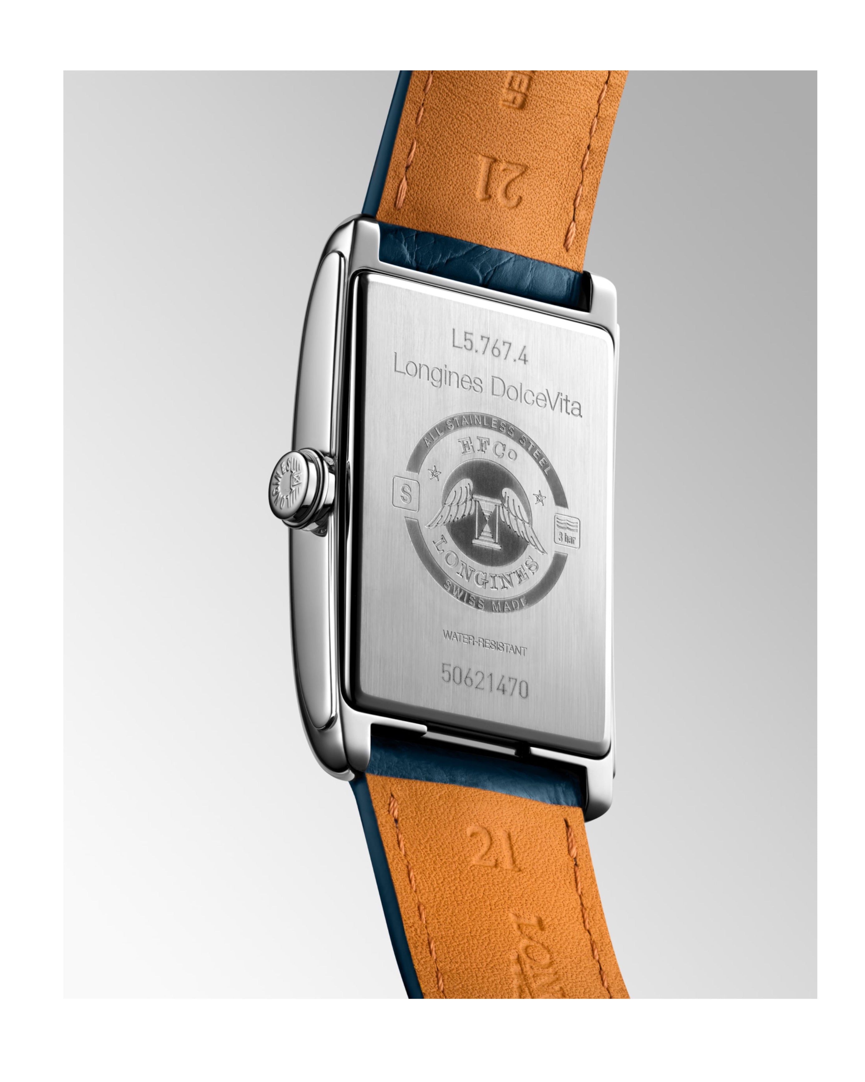 Longines dolcevita
