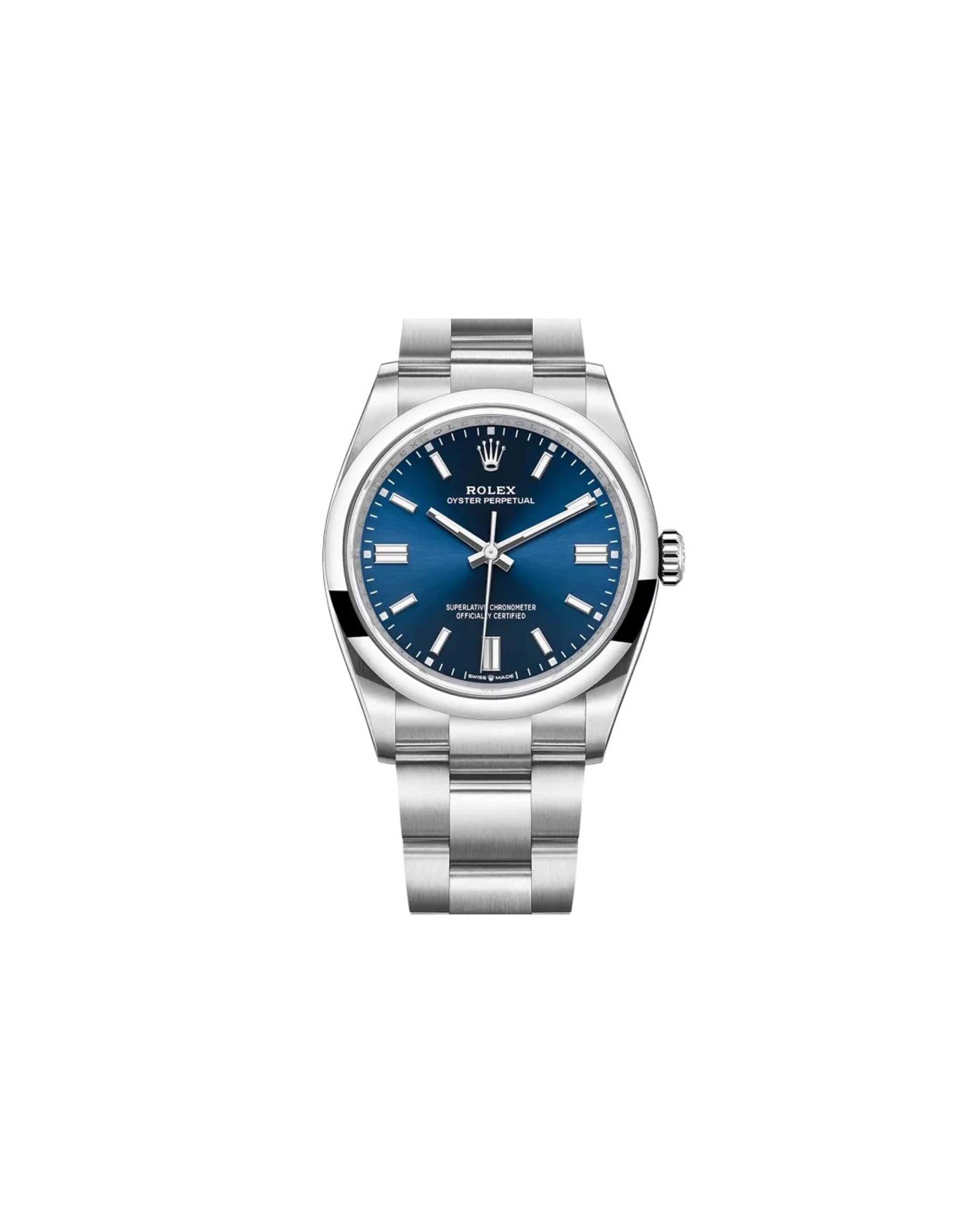 Rolex Oyster Perpetual 41