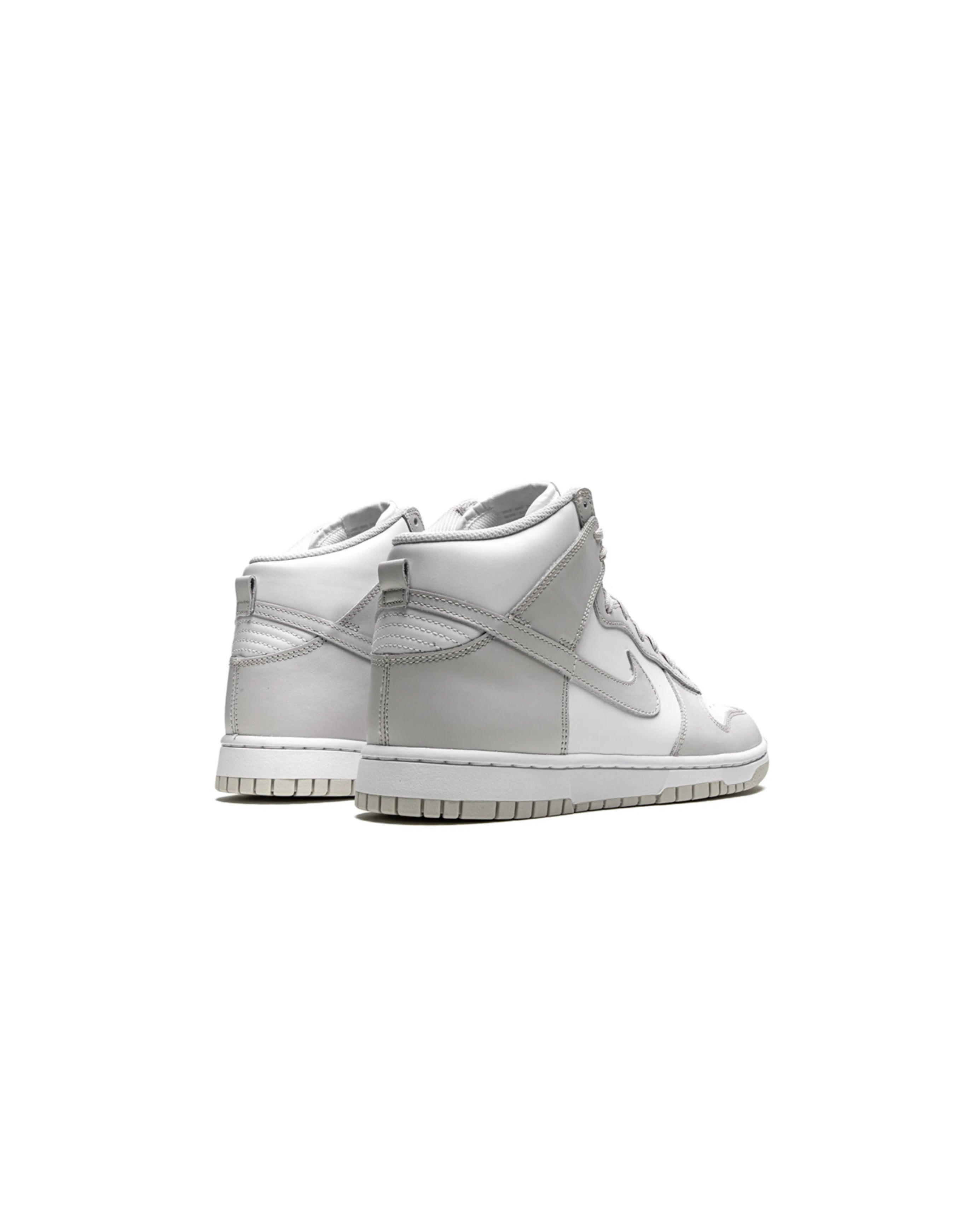 Nike dunk High Vast Grey