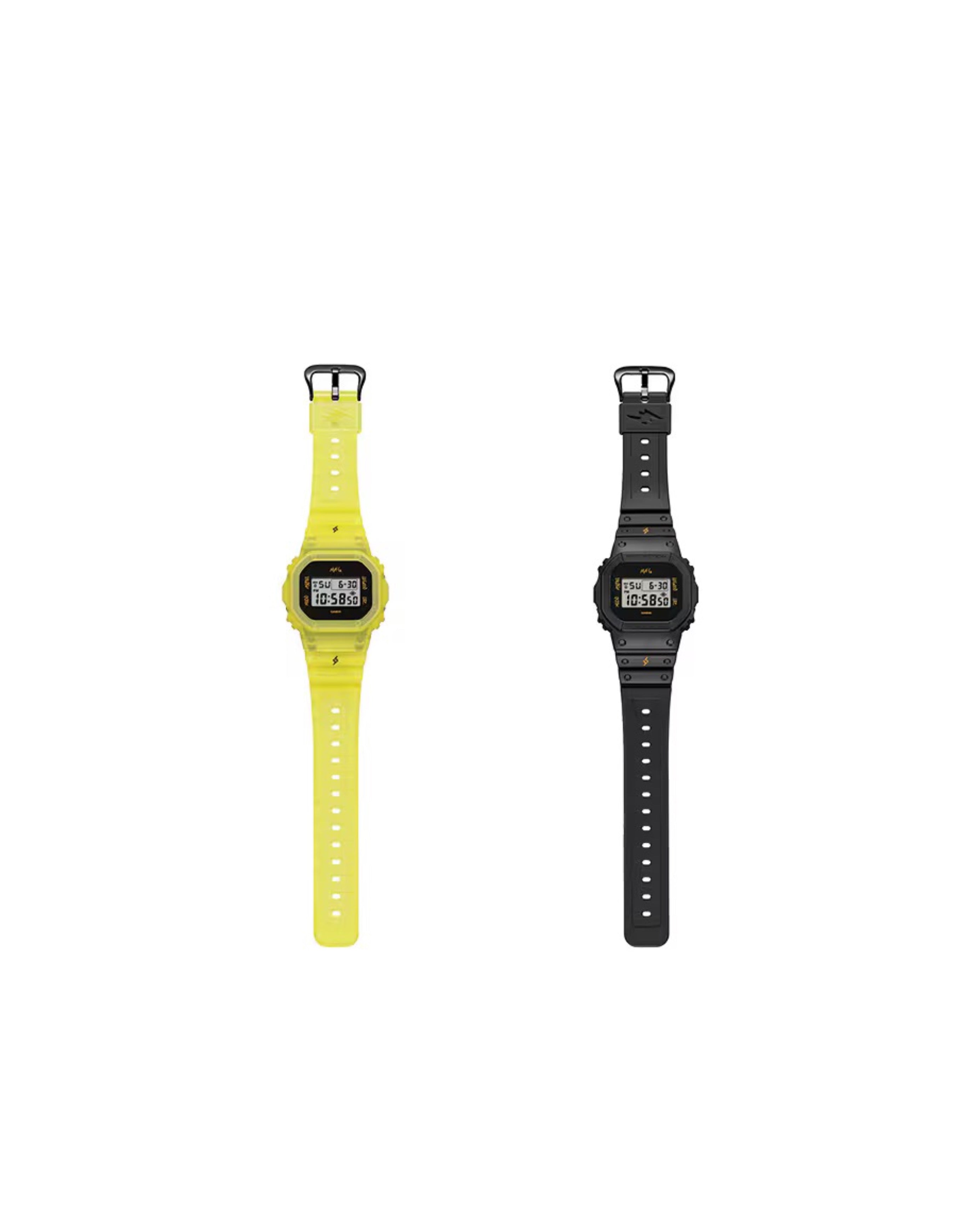 Casio G-Shock x J Balvin : DWE - 5600JB-1A9DR