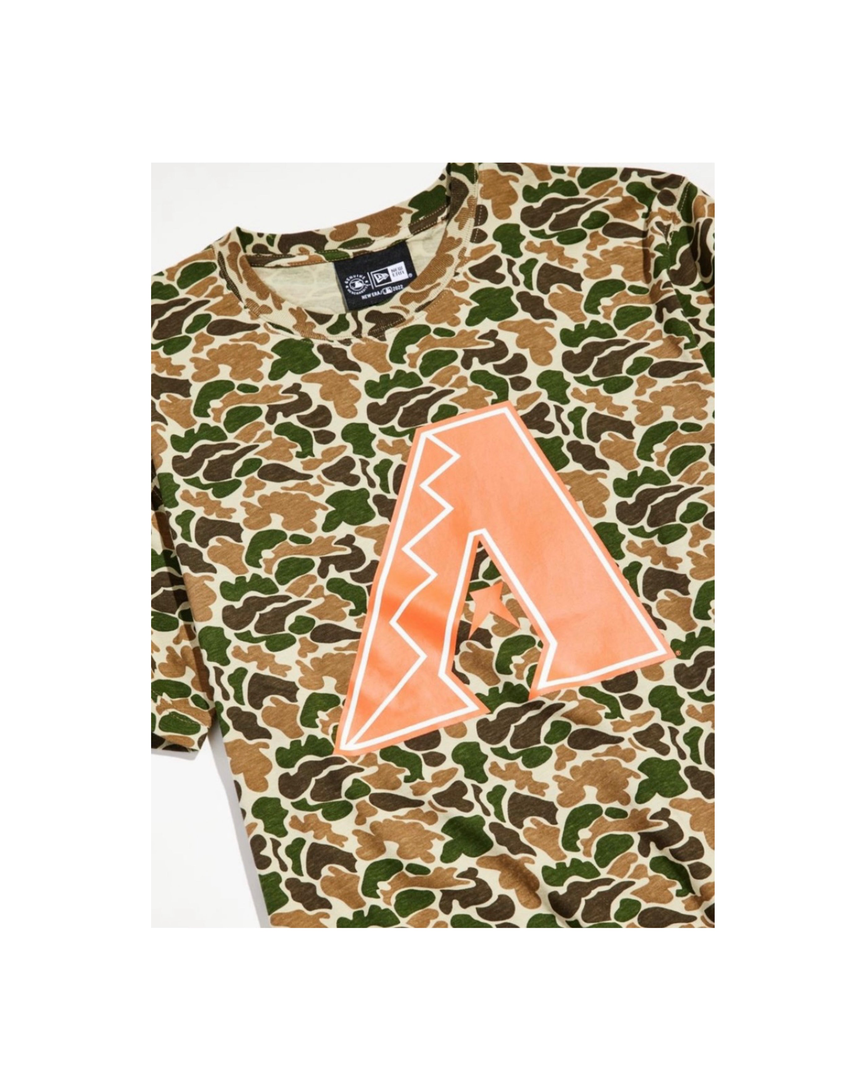 New Era ‘Arizona Diamond backs’  t-shirt