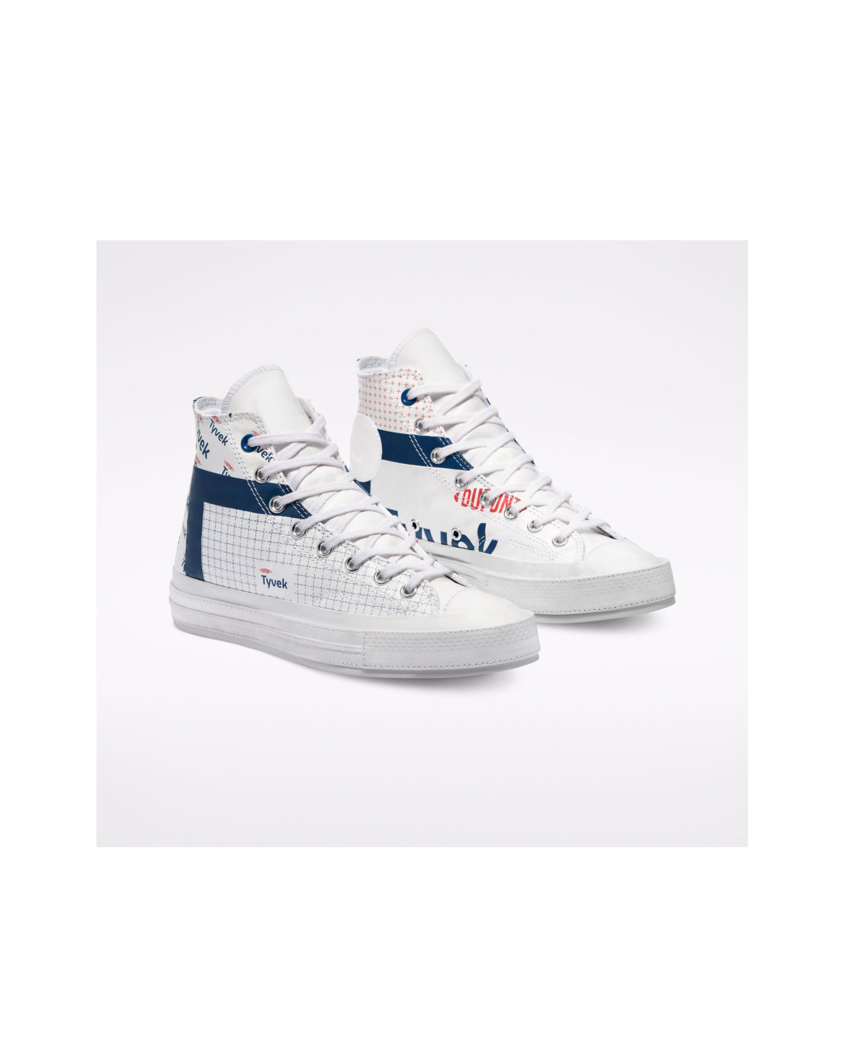 Converse Chuck Taylor’s 70 - Tyvek Dupont
