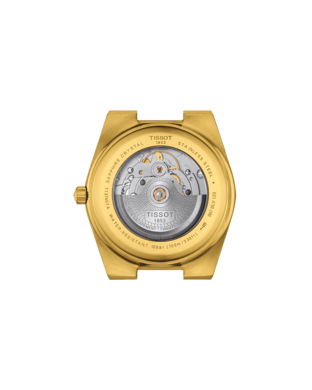 Tissot PRX powermatic 80
