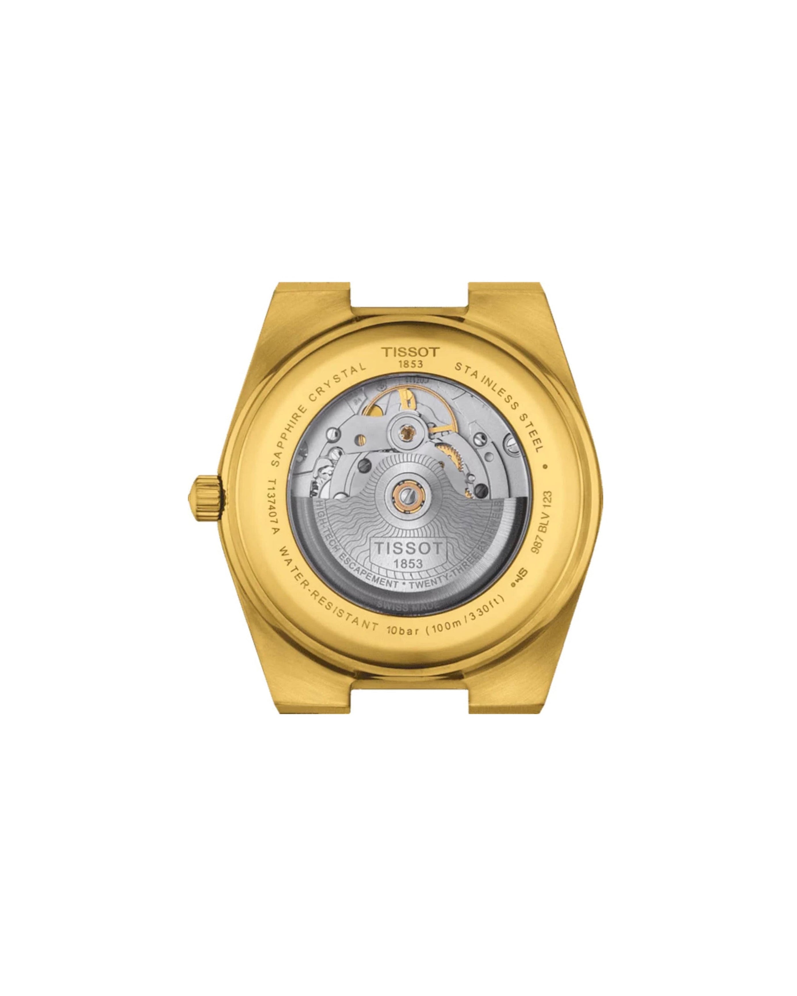 Tissot PRX powermatic 80