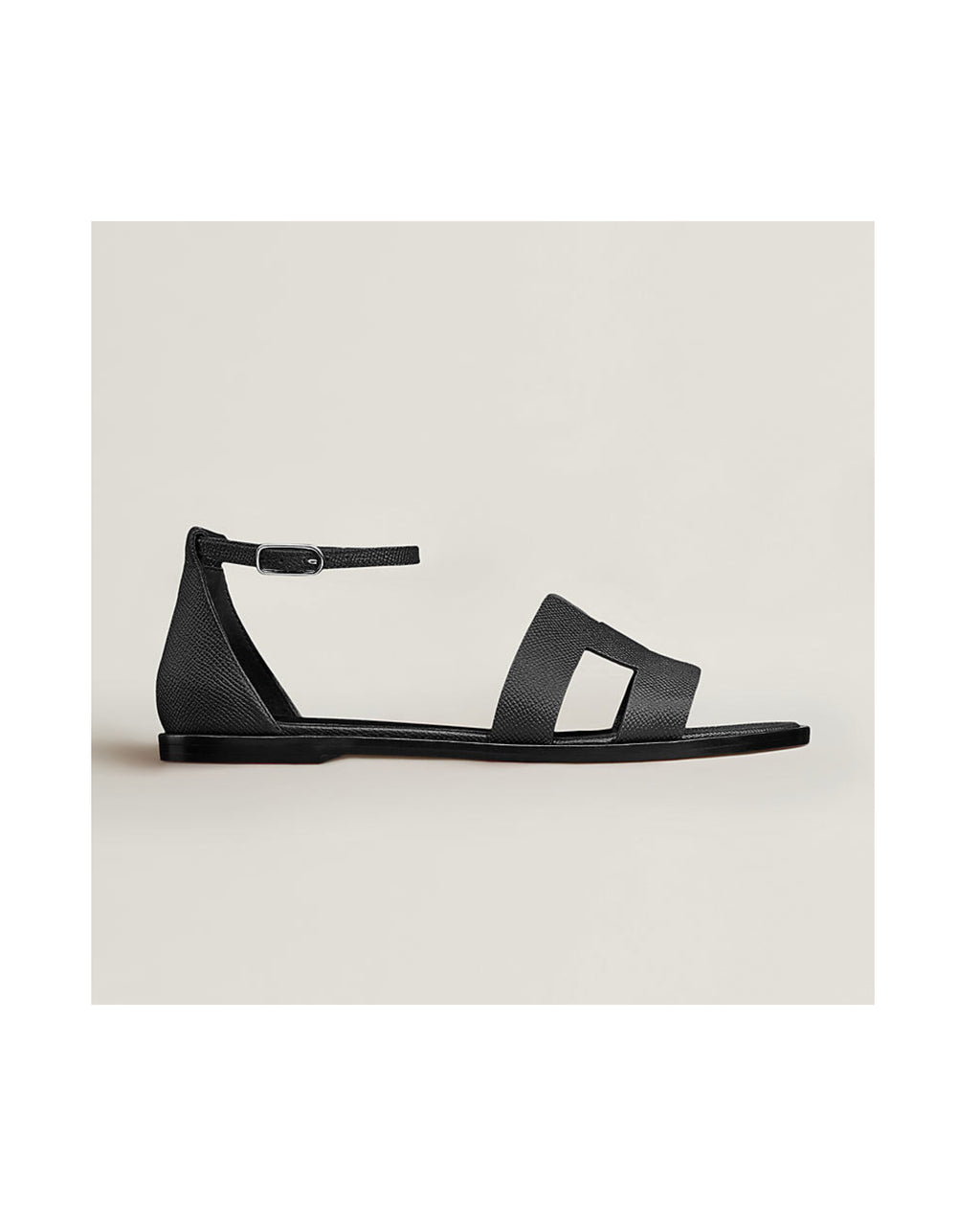 Hermès Santorini sandals
