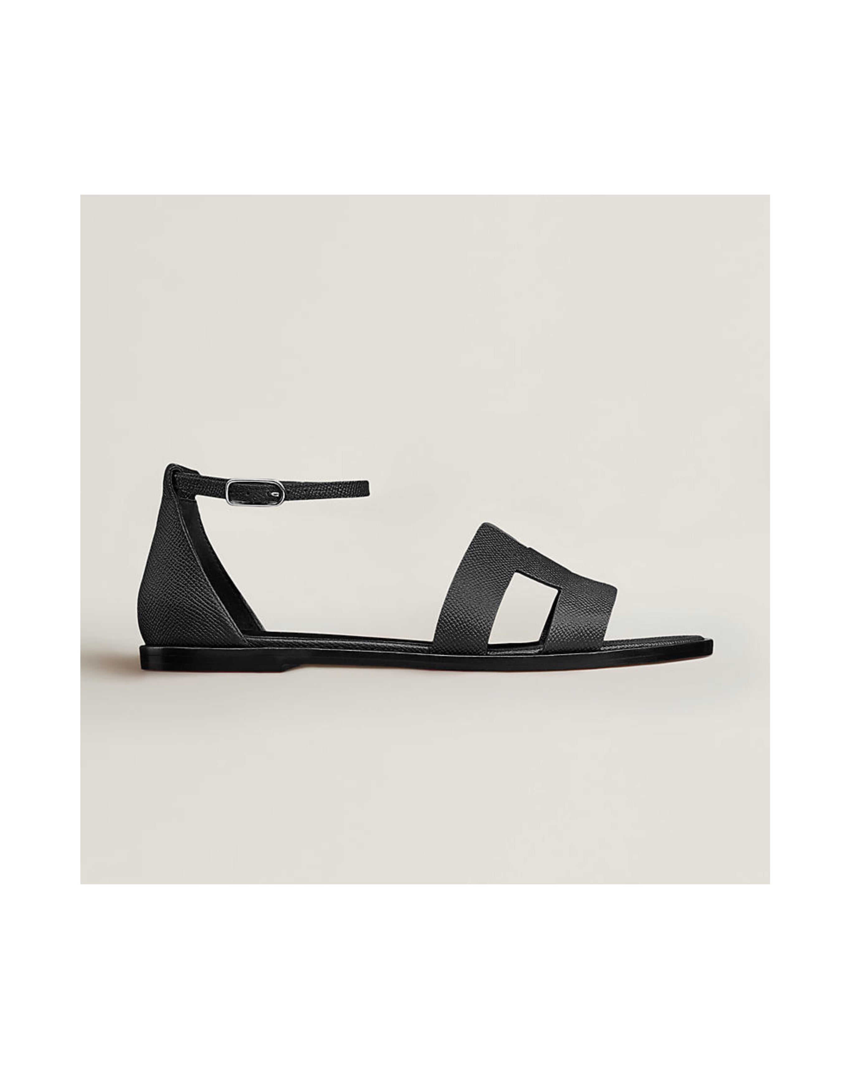 Hermès Santorini sandals