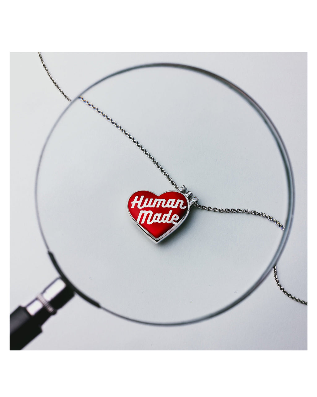Human Made x Jacob and Co. Pendant