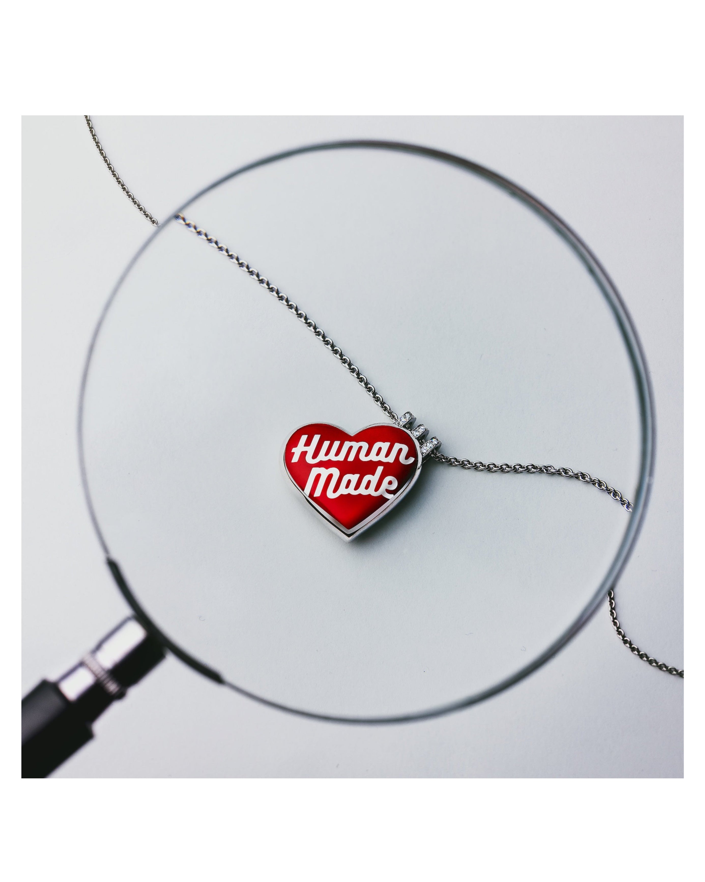 Human Made x Jacob and Co. Pendant