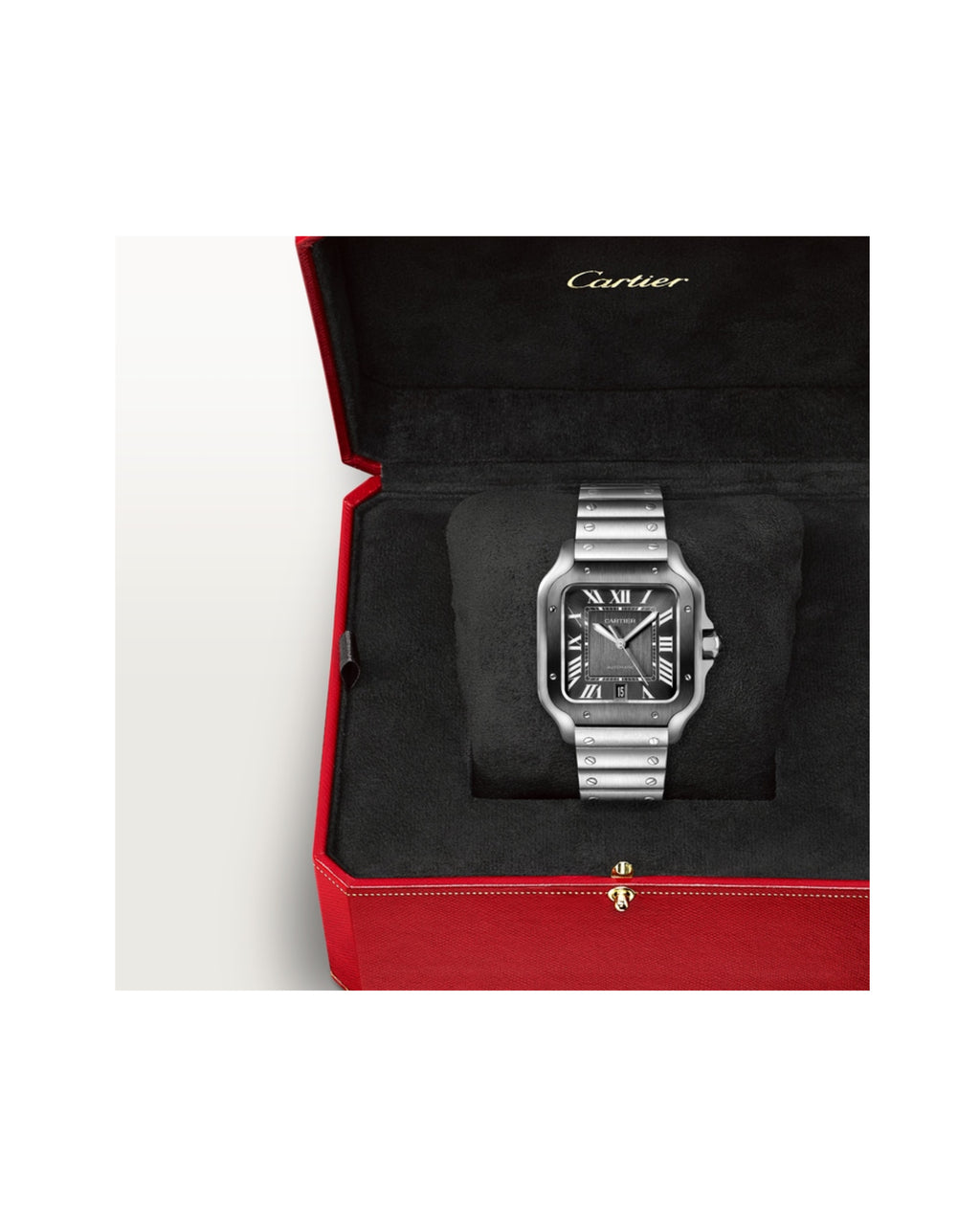 Cartier Santos