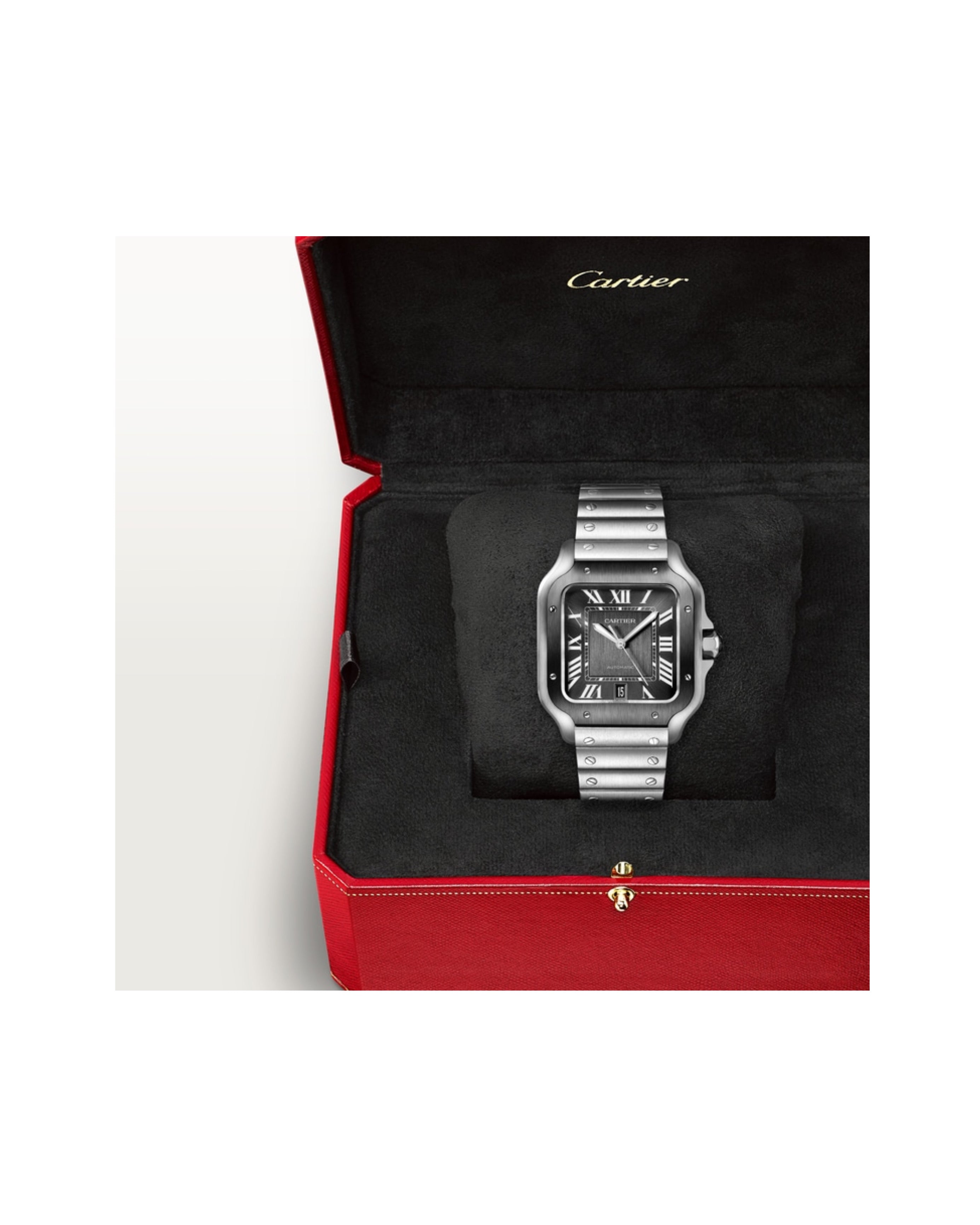 Cartier Santos