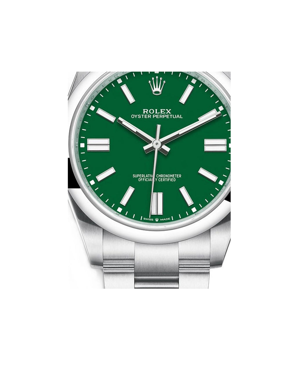 Rolex Oyster Perpetual 41
