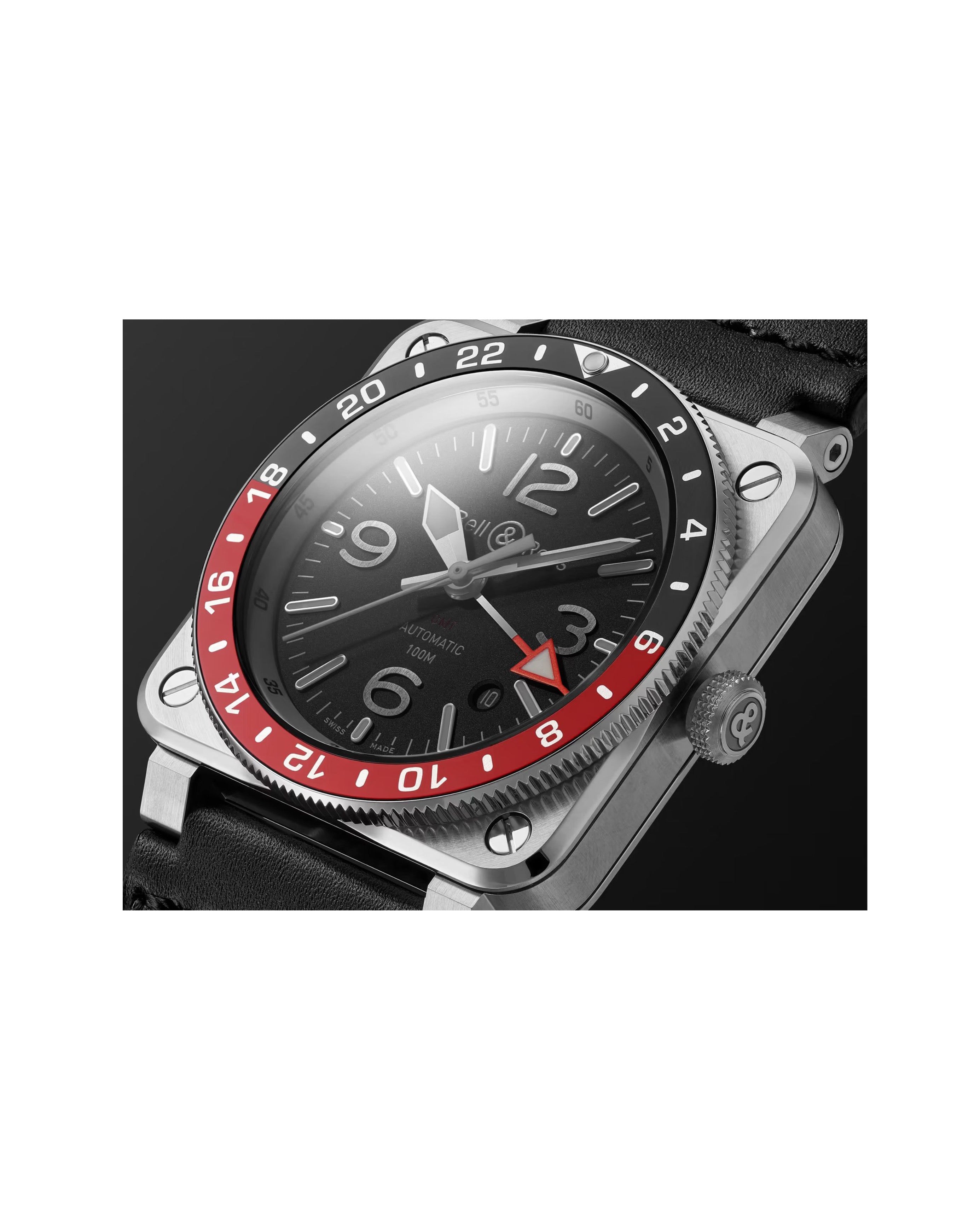 Bell & Ross GMT