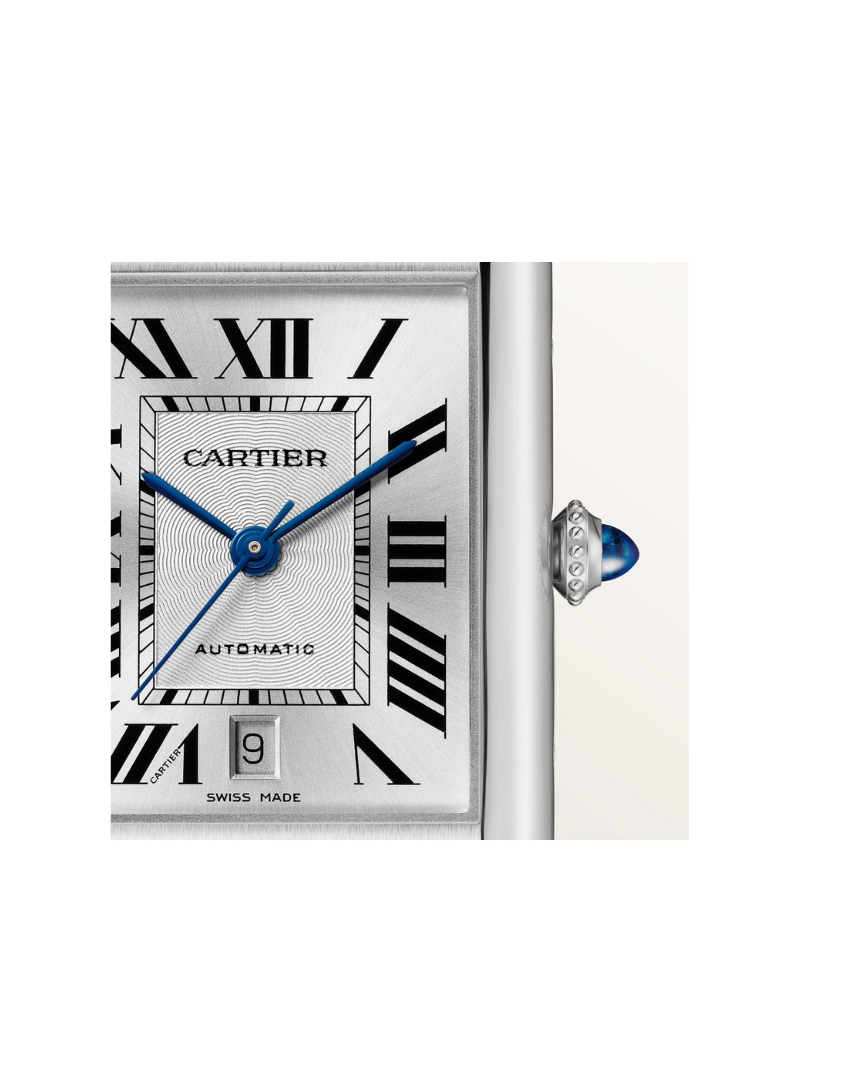 Cartier Tank Automatic XL