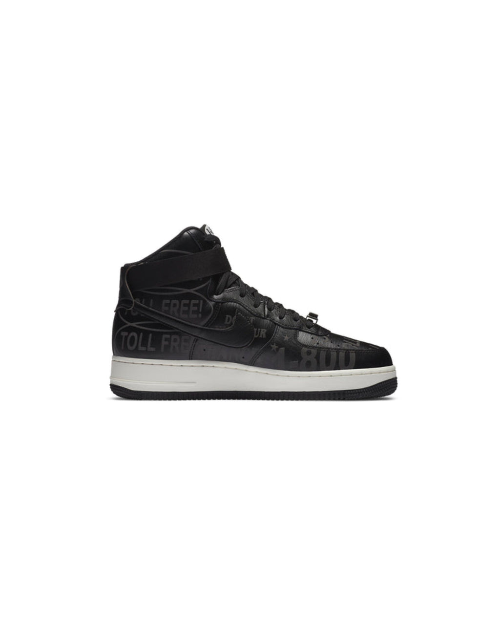Nike Airforce 1 Toll Free High