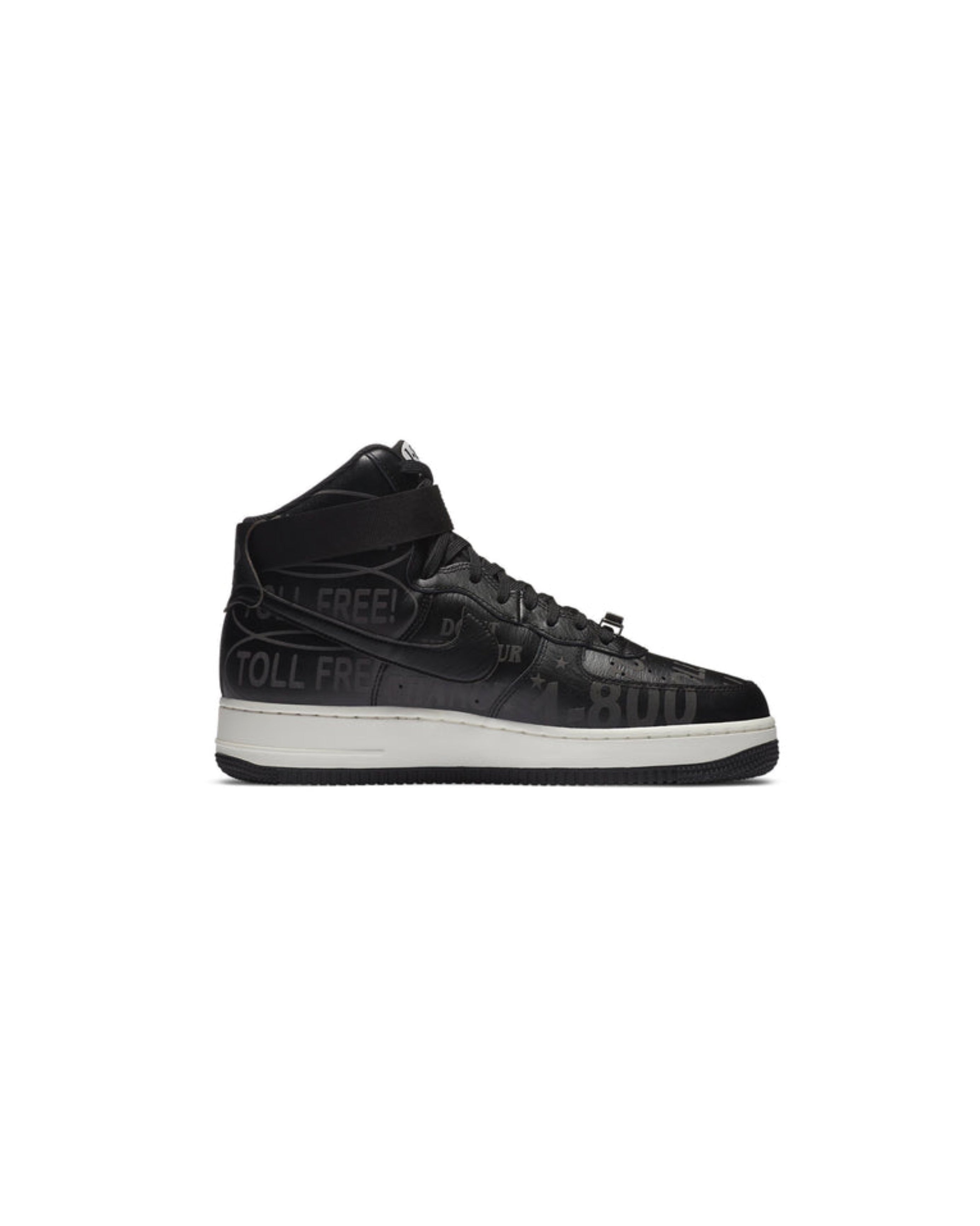 Nike Airforce 1 Toll Free High