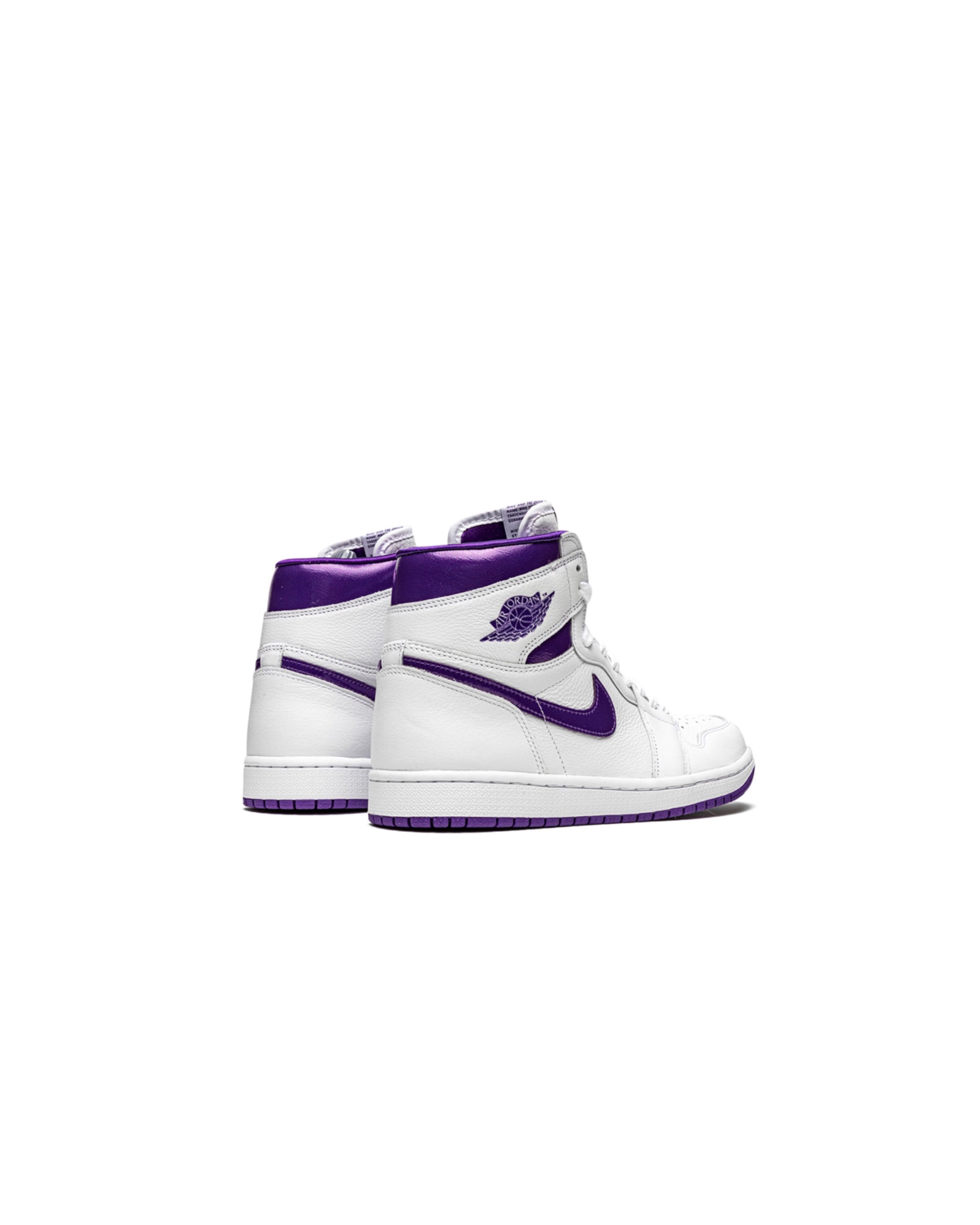 Wmns Air Jordan 1 High OG 'Court Purple'