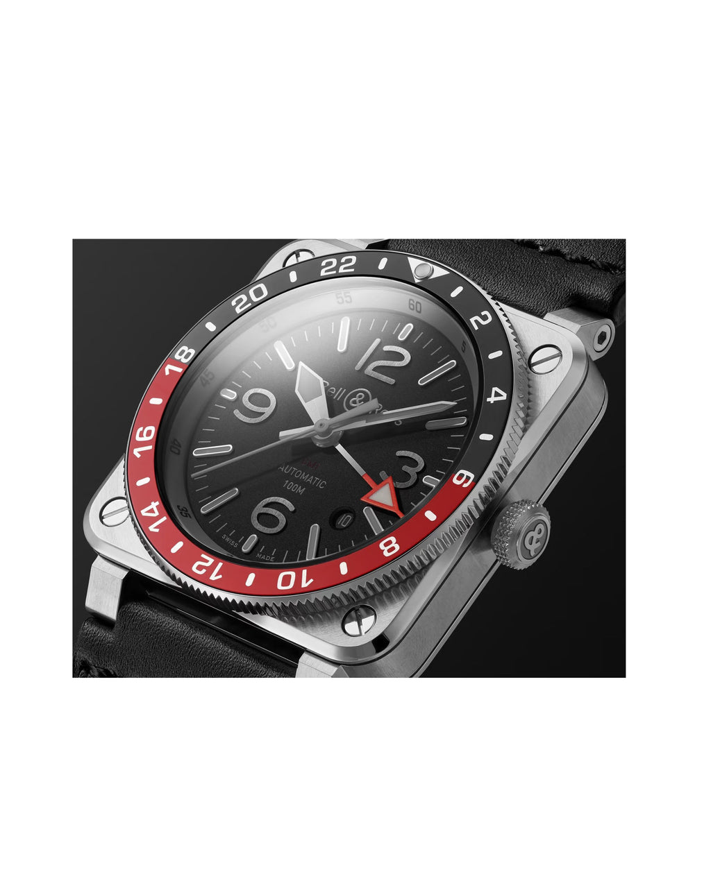 Bell & Ross GMT