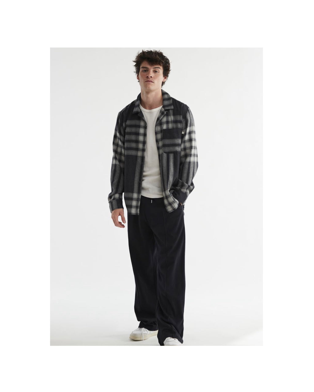Standard Cloth Flannel Shirt