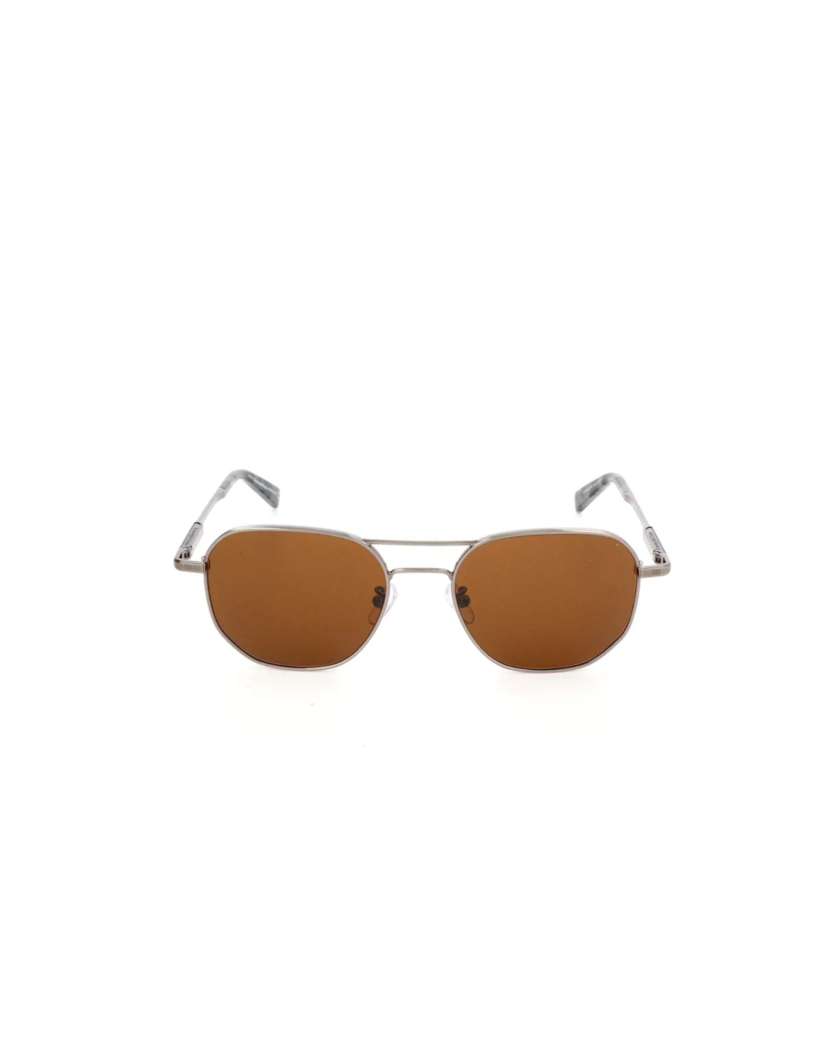 Ermenegildo Zegna Aviator Sunglasses