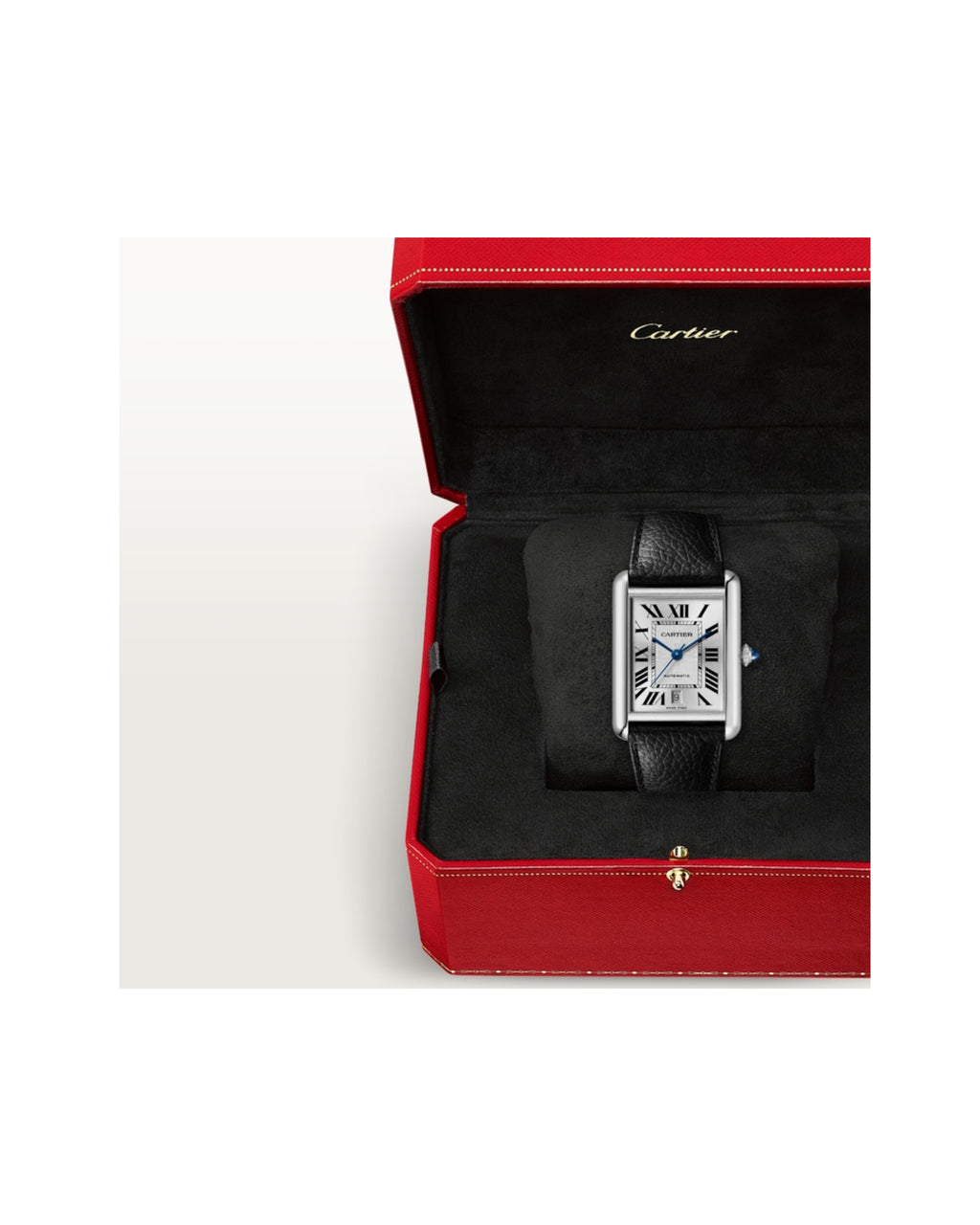 Cartier Tank Automatic XL