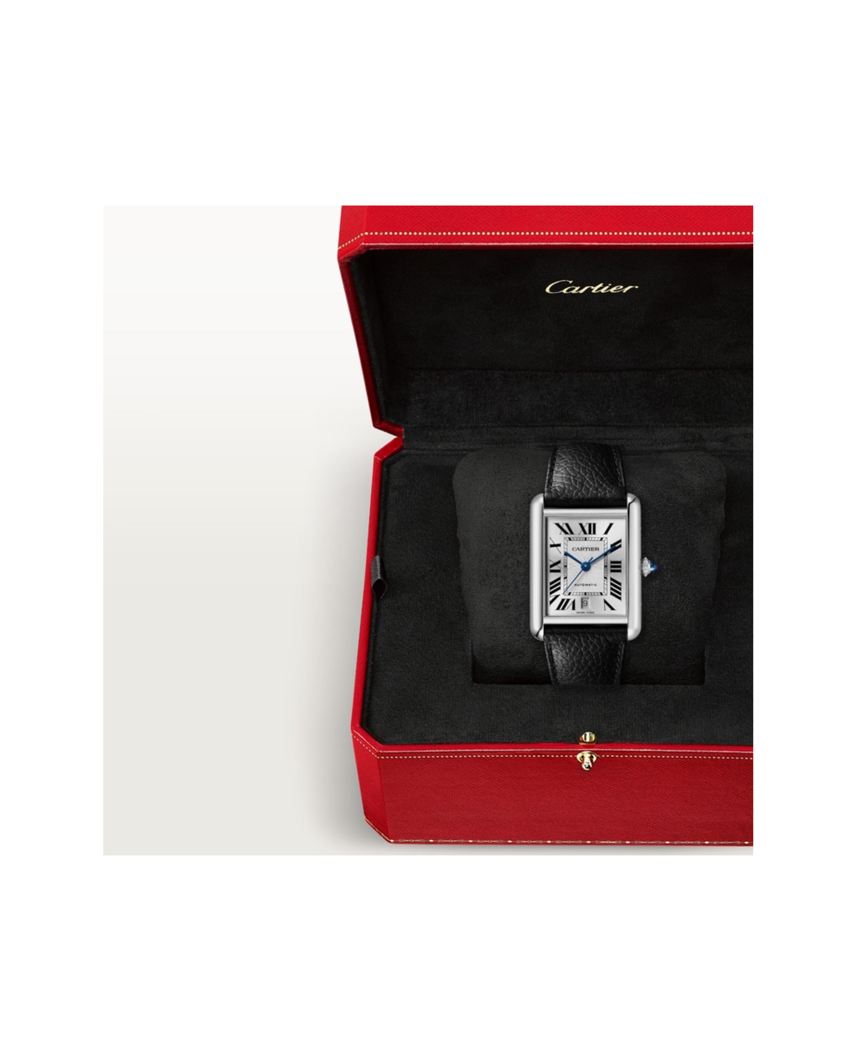 Cartier Tank Automatic XL