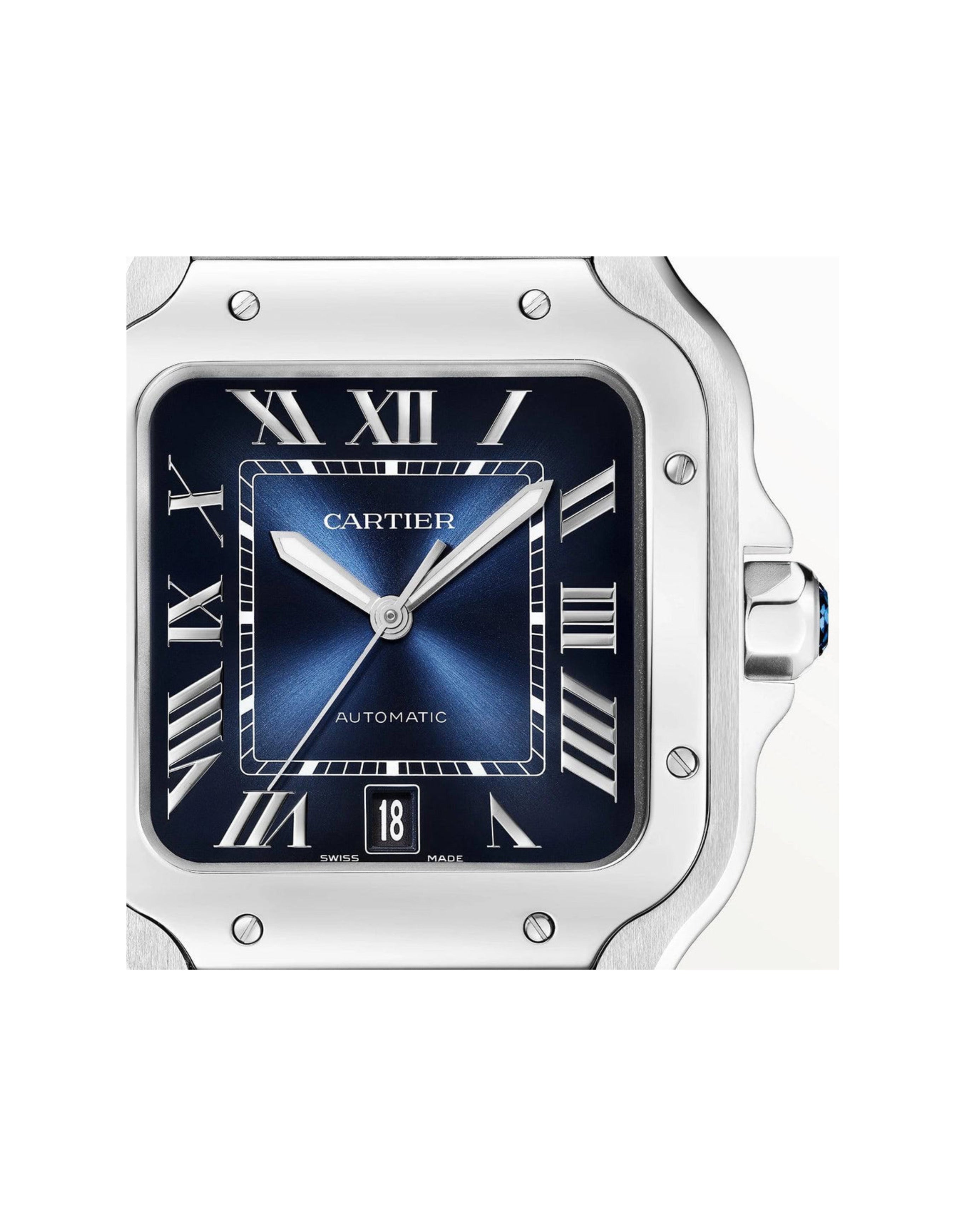 Cartier Santos Dumont