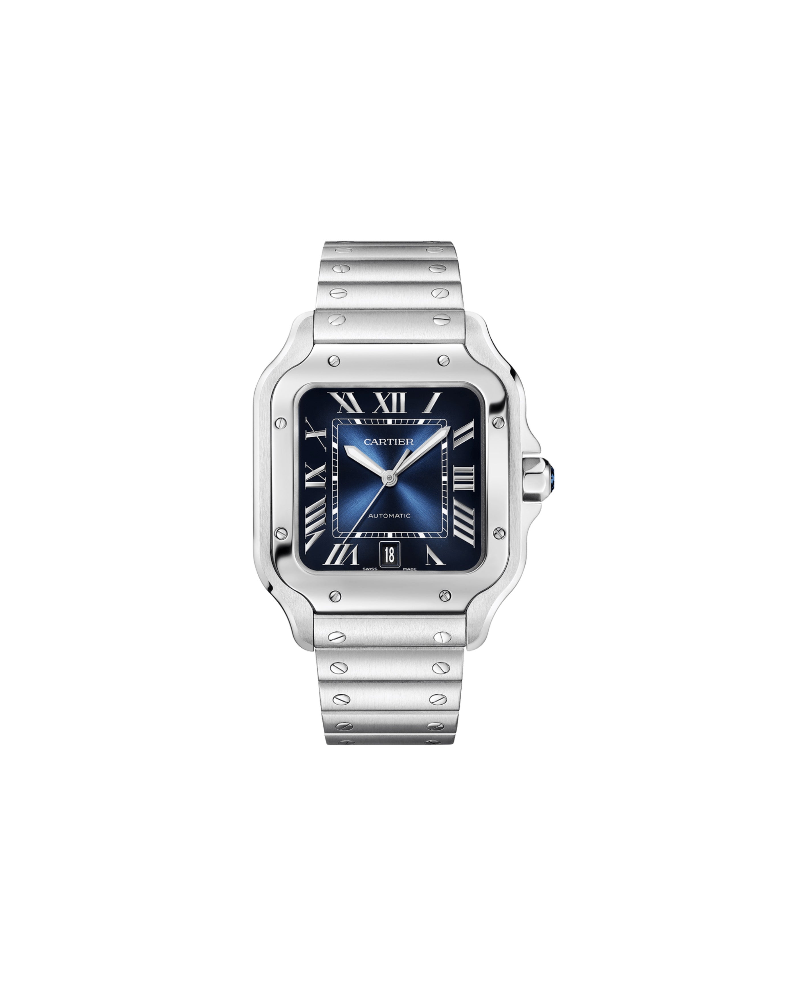 Cartier Santos Dumont