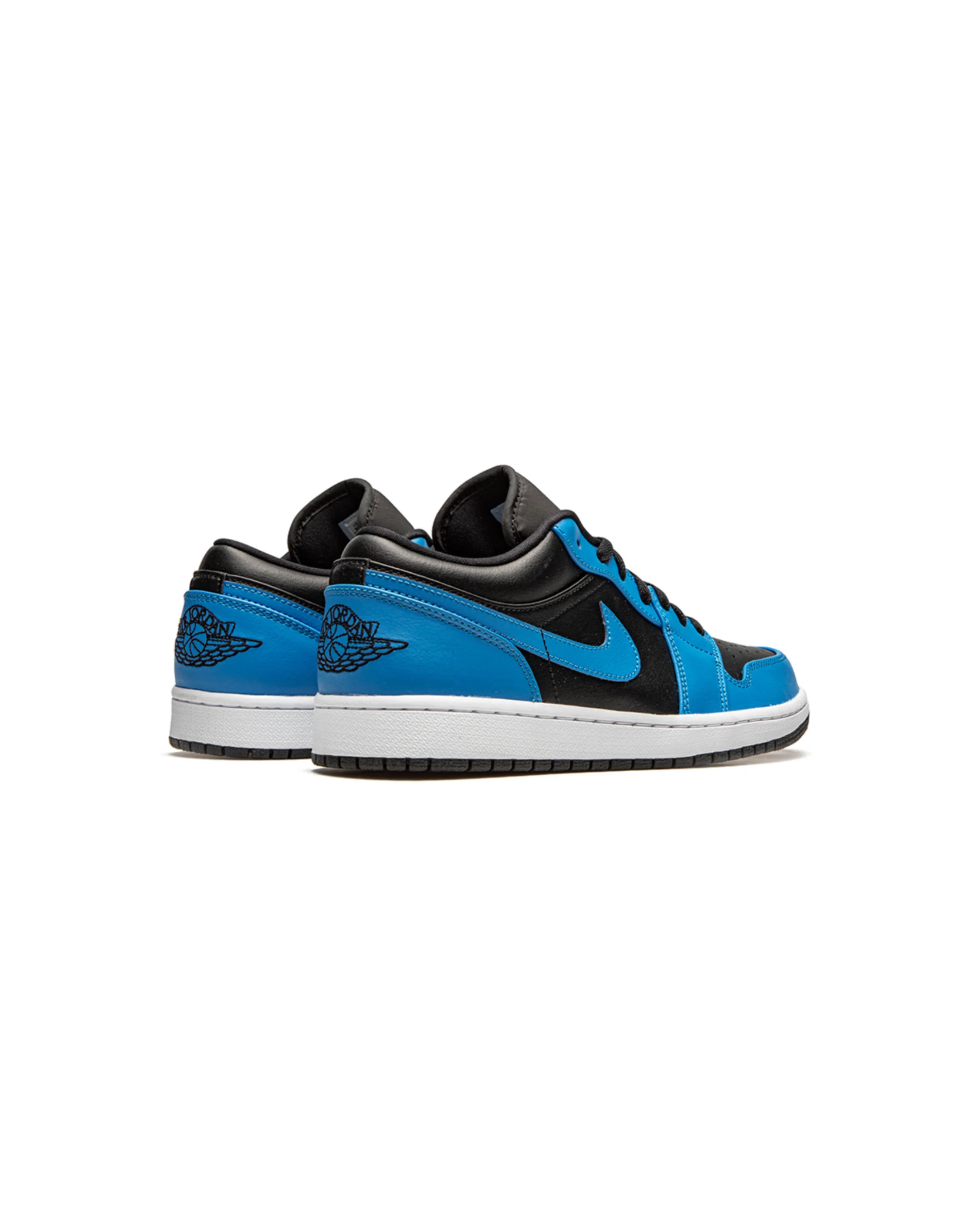 Nike Air Jordan 1 Low “ laser blue“