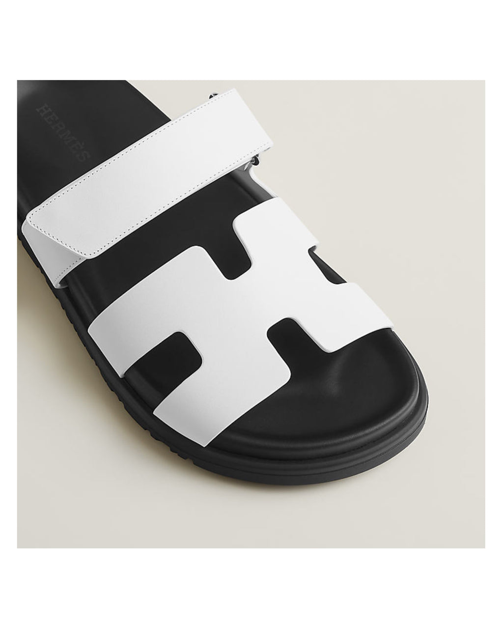Hermès Chypre Sandals