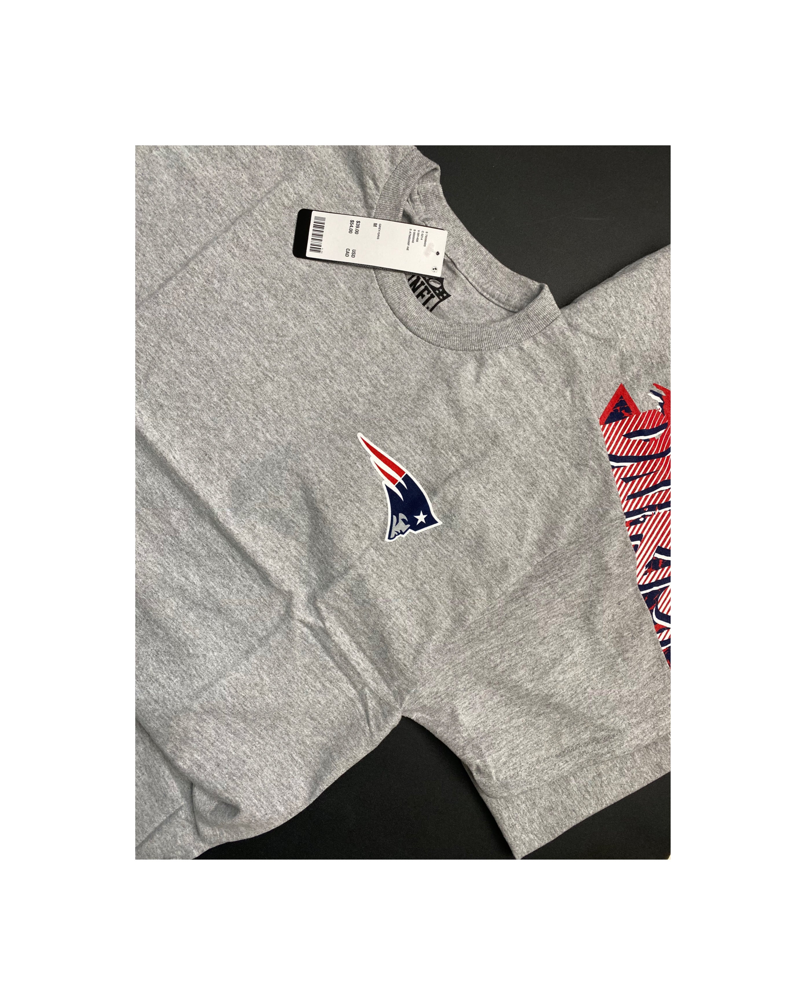 New England Patriots T-shirt