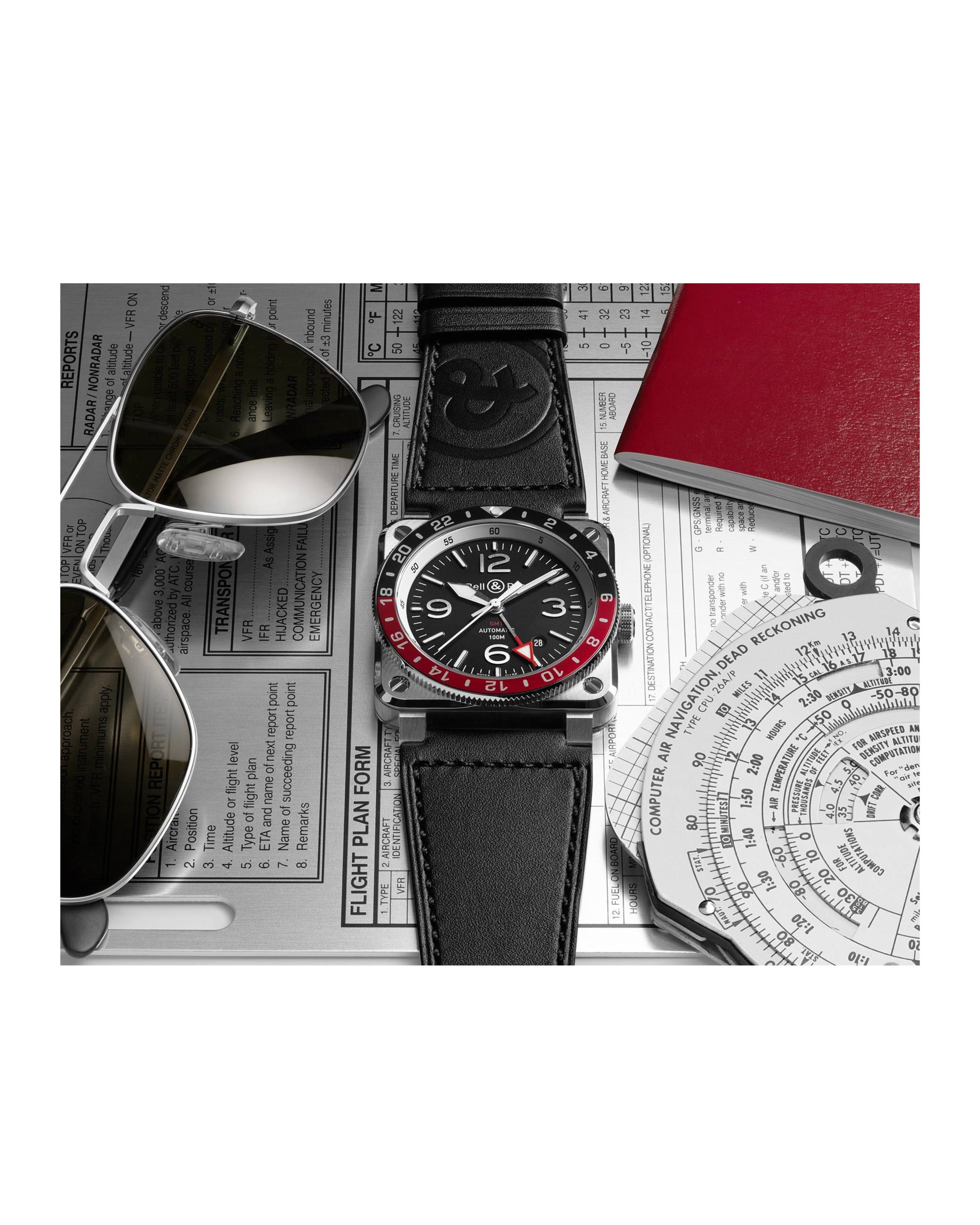 Bell & Ross GMT