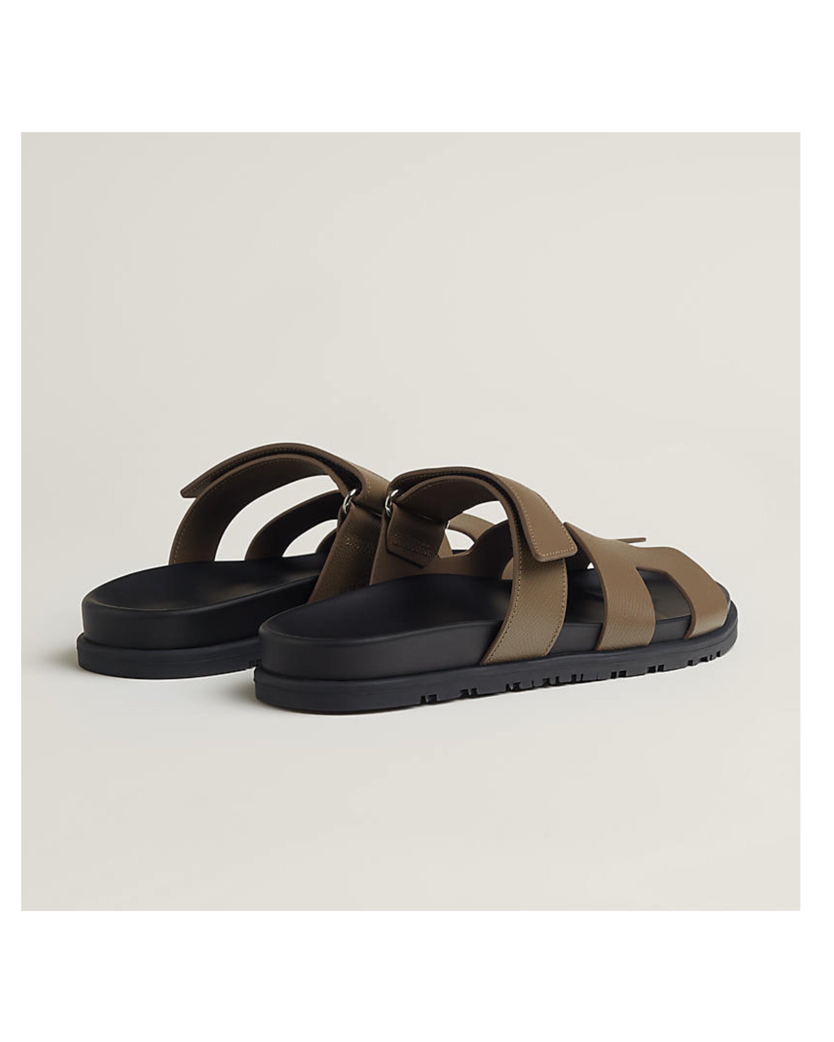 Hermès Chypre Sandals