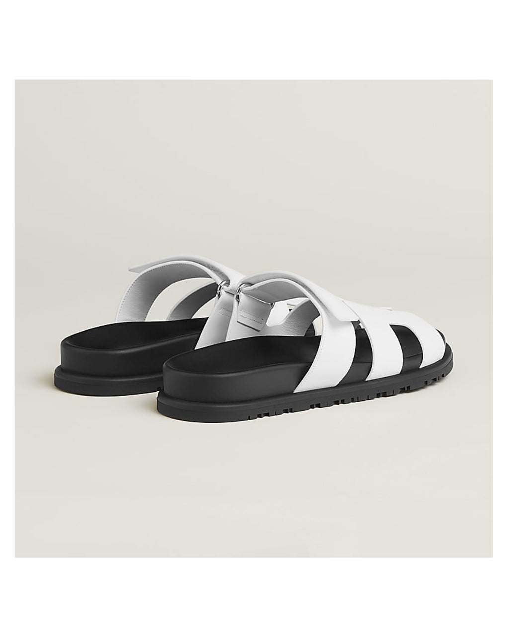 Hermès Chypre Sandals