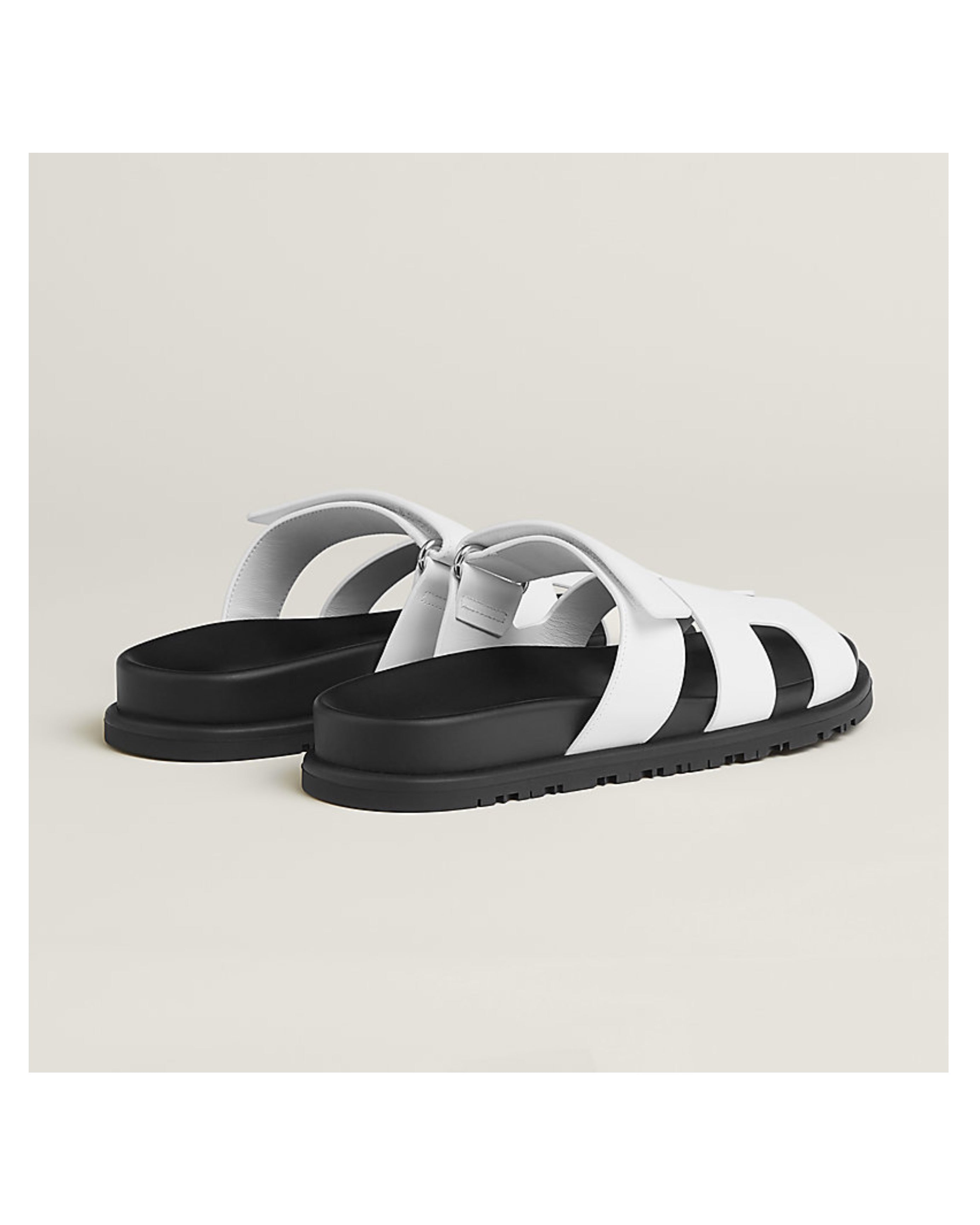 Hermès Chypre Sandals