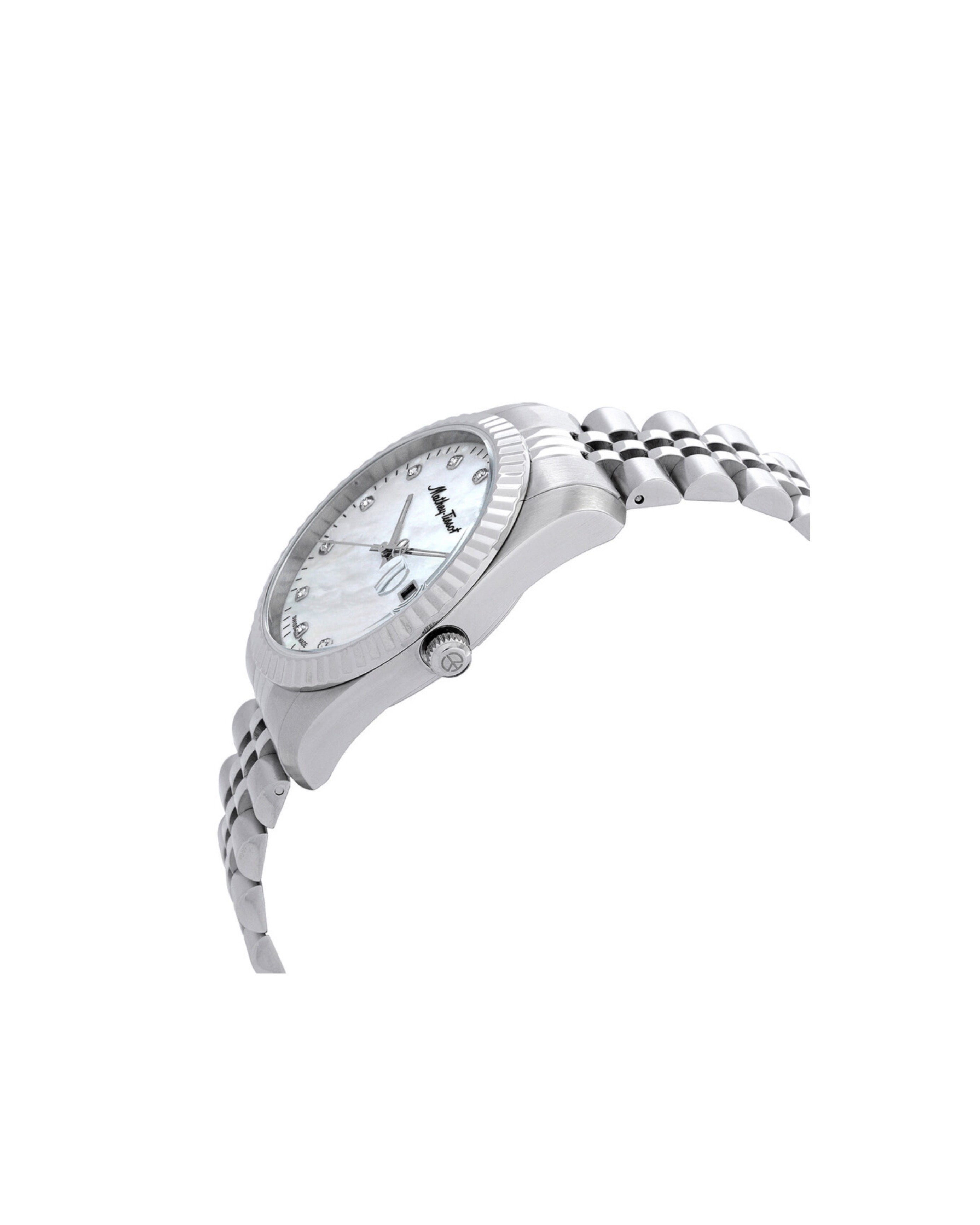 Mathey Tissot II -Mother Of Pearl Dial
