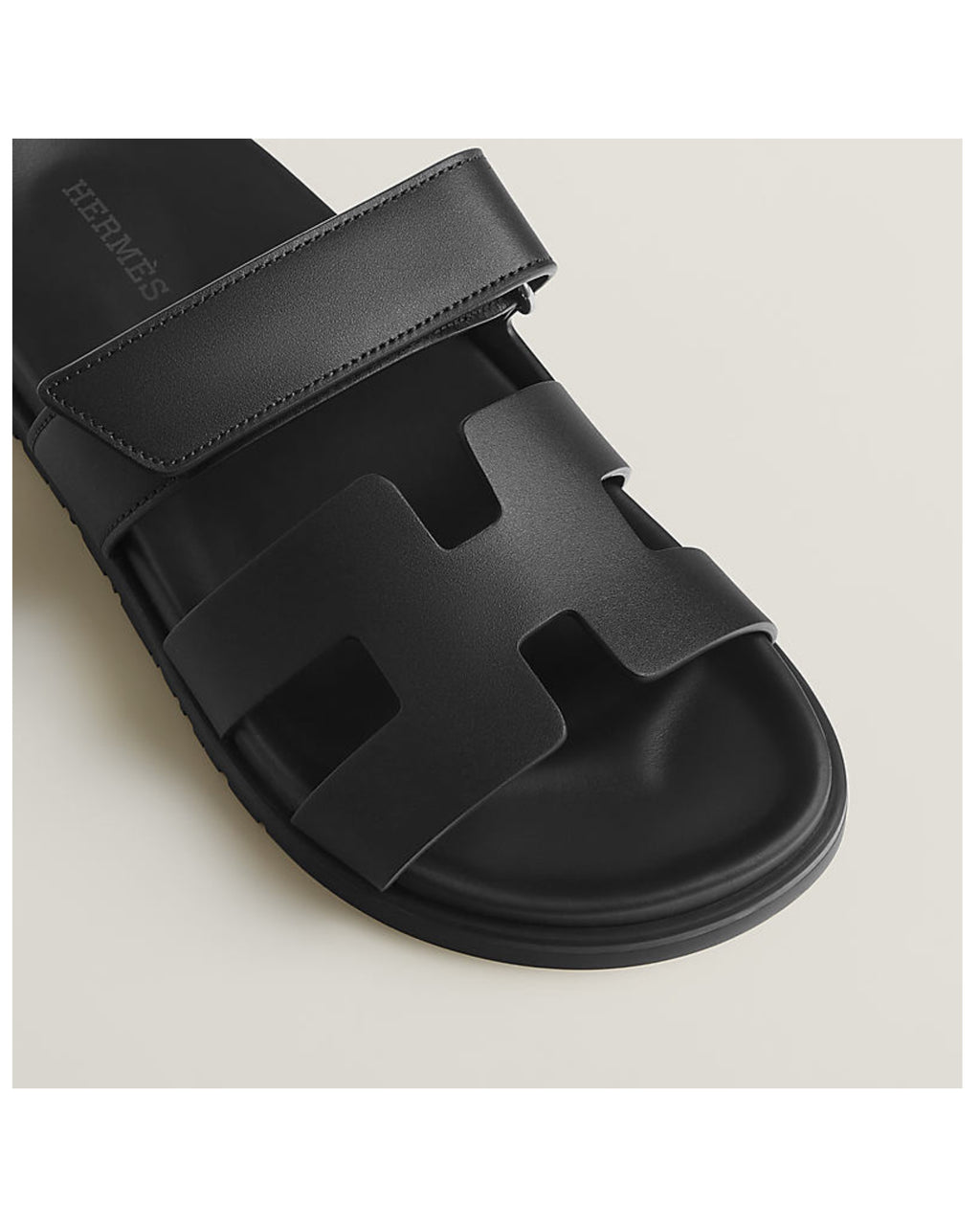 Hermès  Chypre Sandals