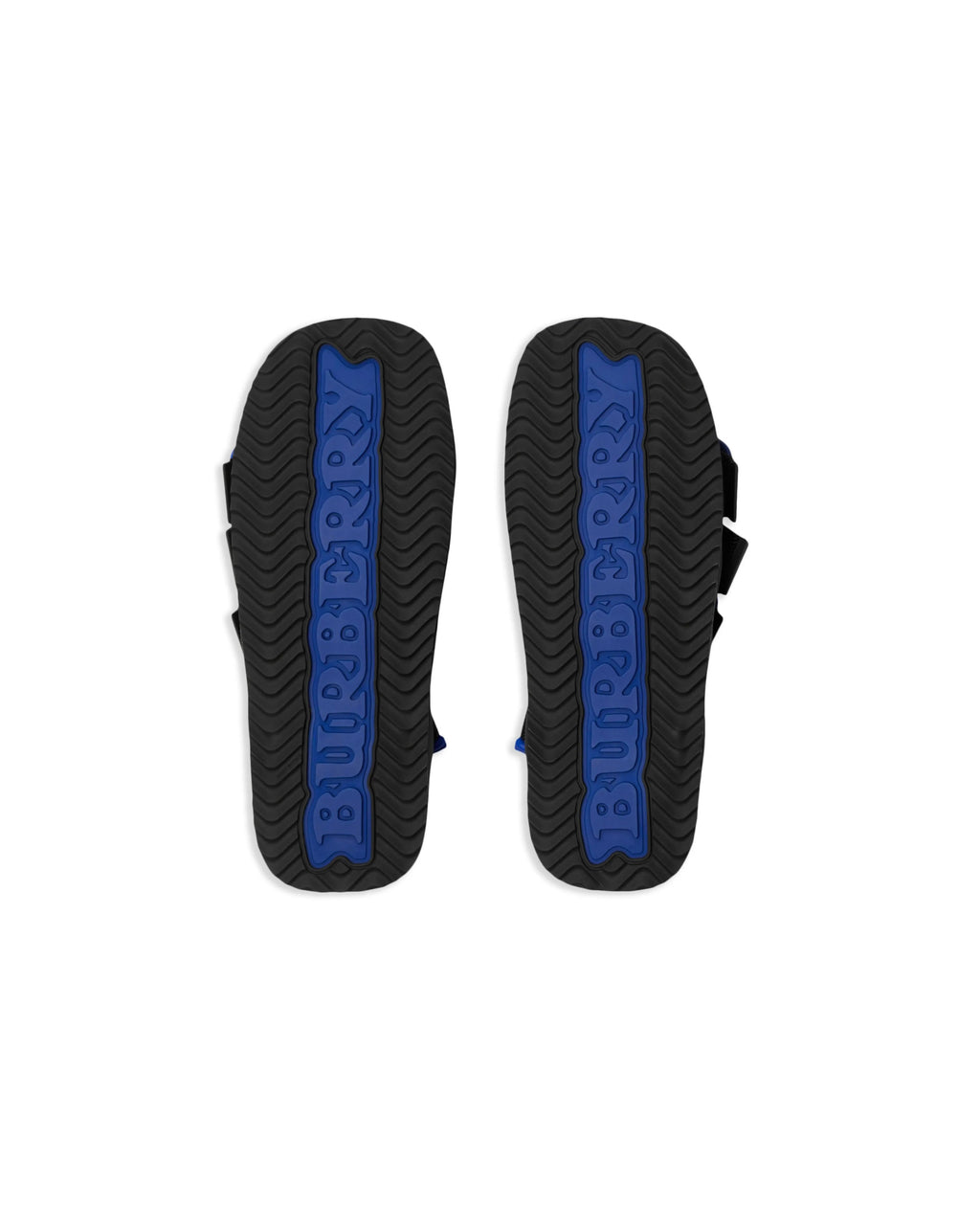 Burberry Strap Sandals