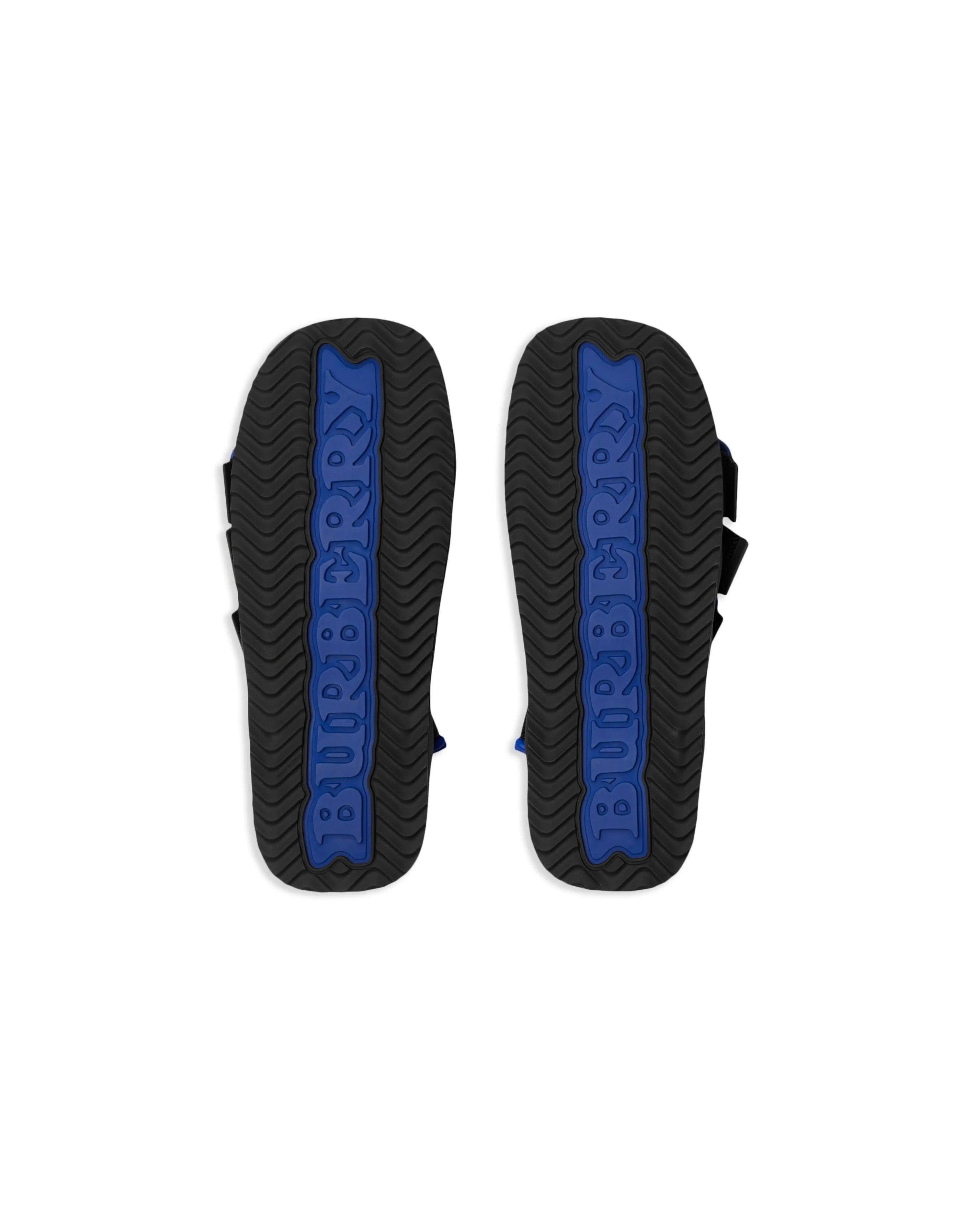Burberry Strap Sandals