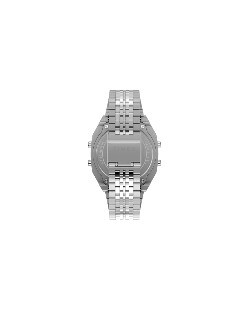 Timex x Fortnite T80 36mm Stainless Steel Bracelet Watch