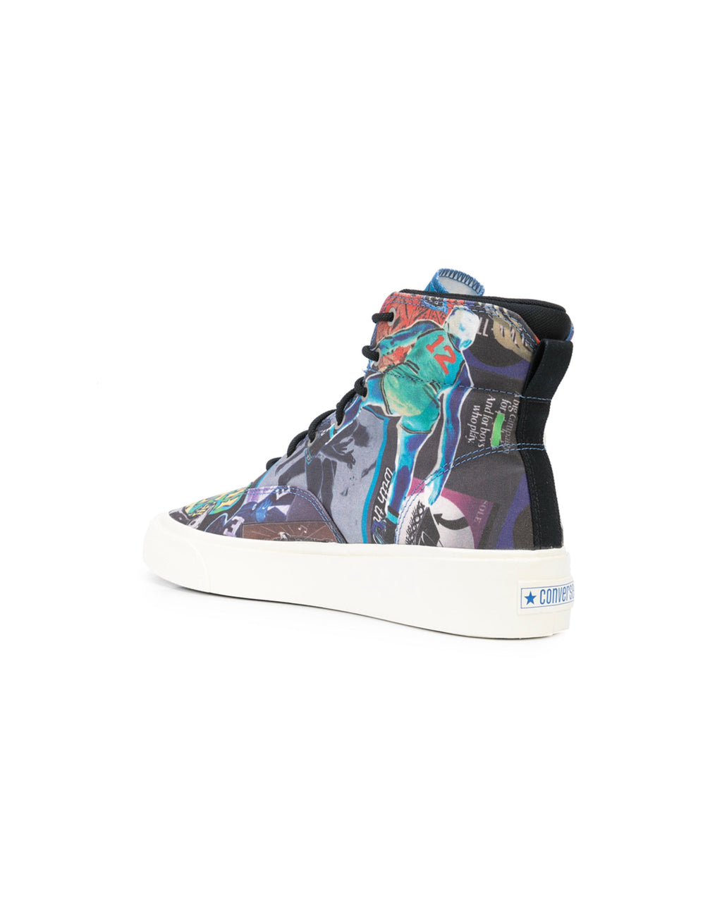 Converse Skidgrip High - beat the world