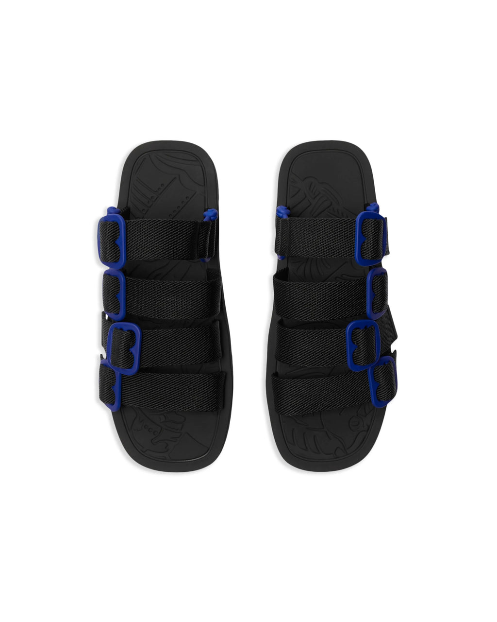 Burberry Strap Sandals