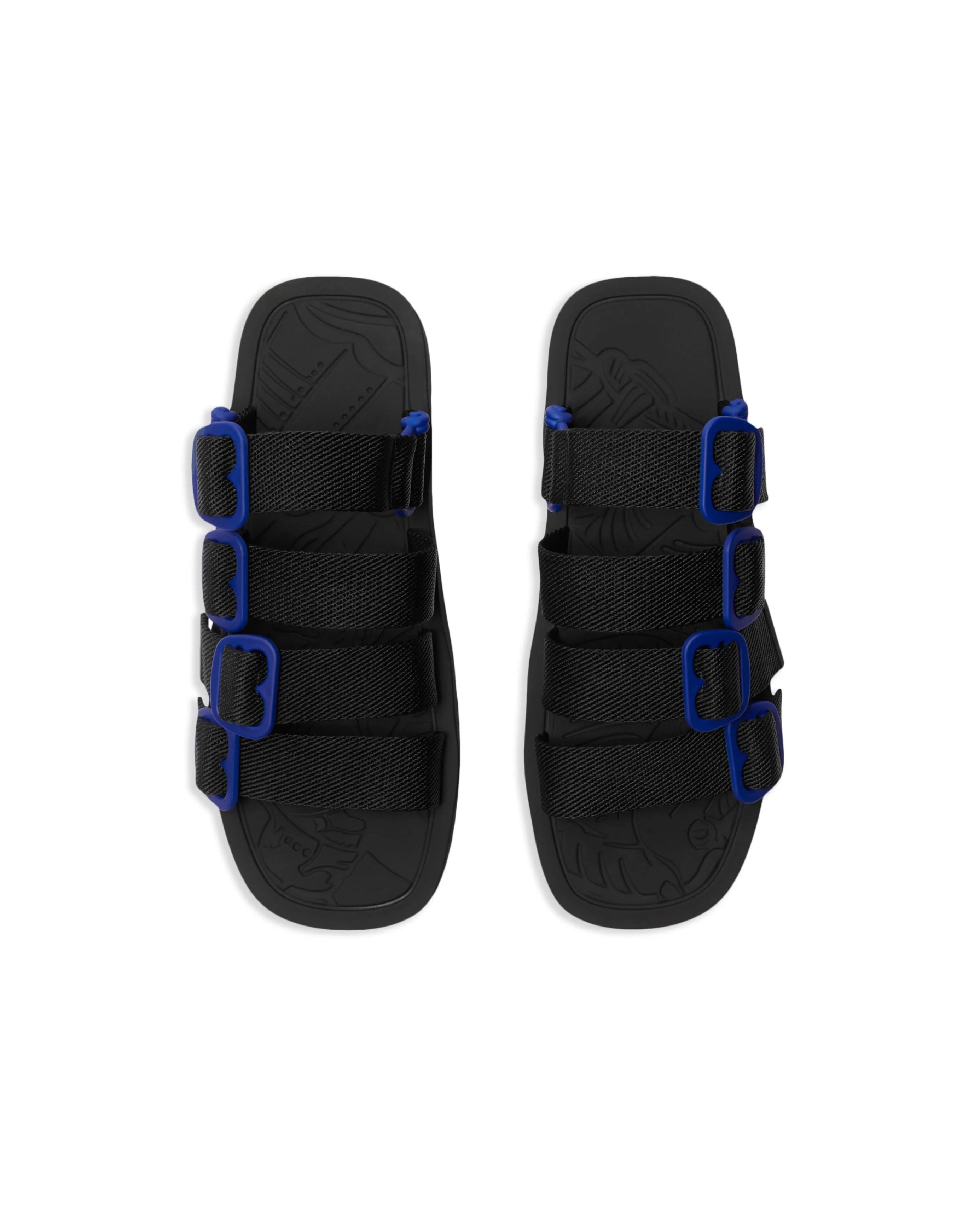 Burberry Strap Sandals