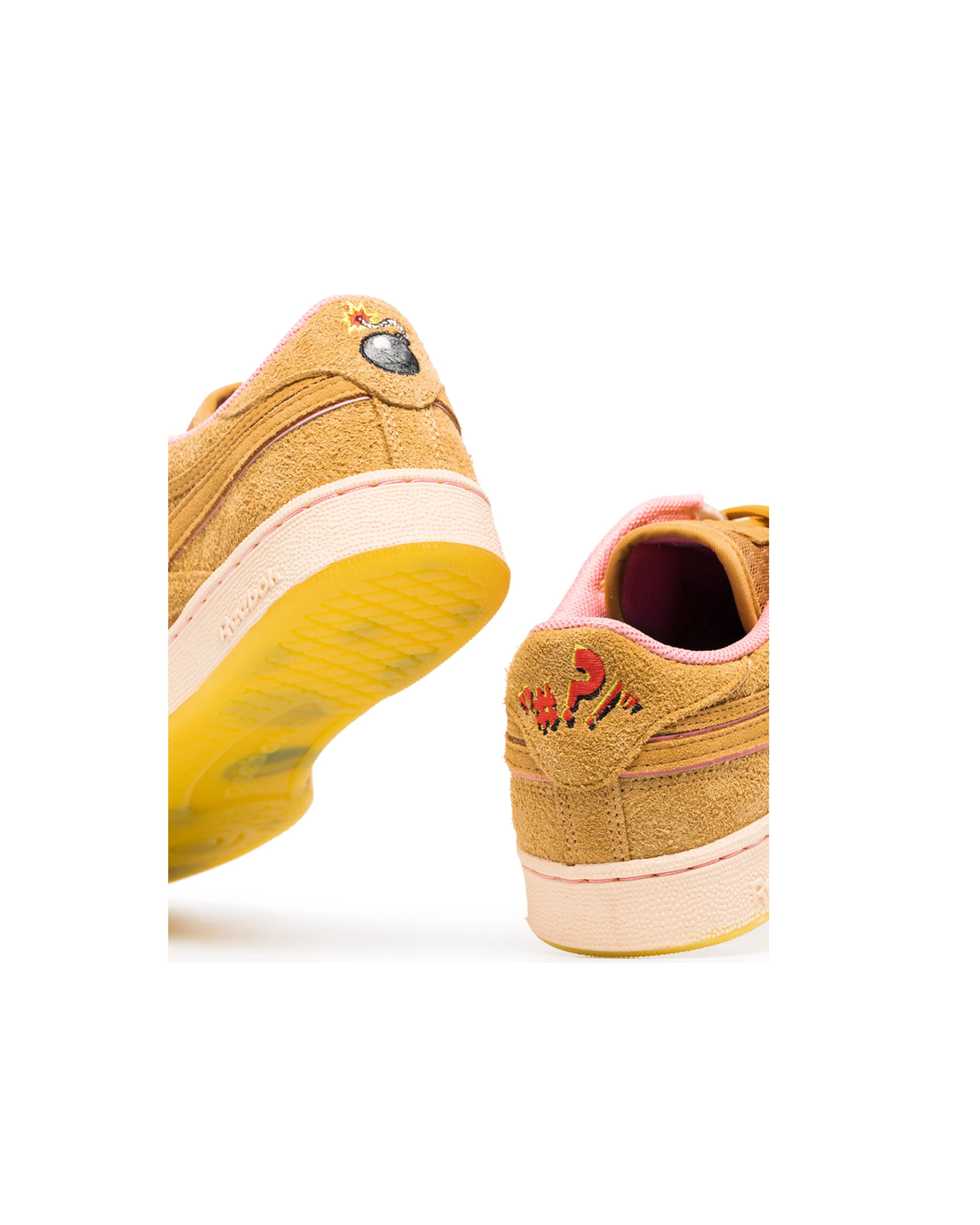 Reebok Club C Revenge “ Tom and Jerry “