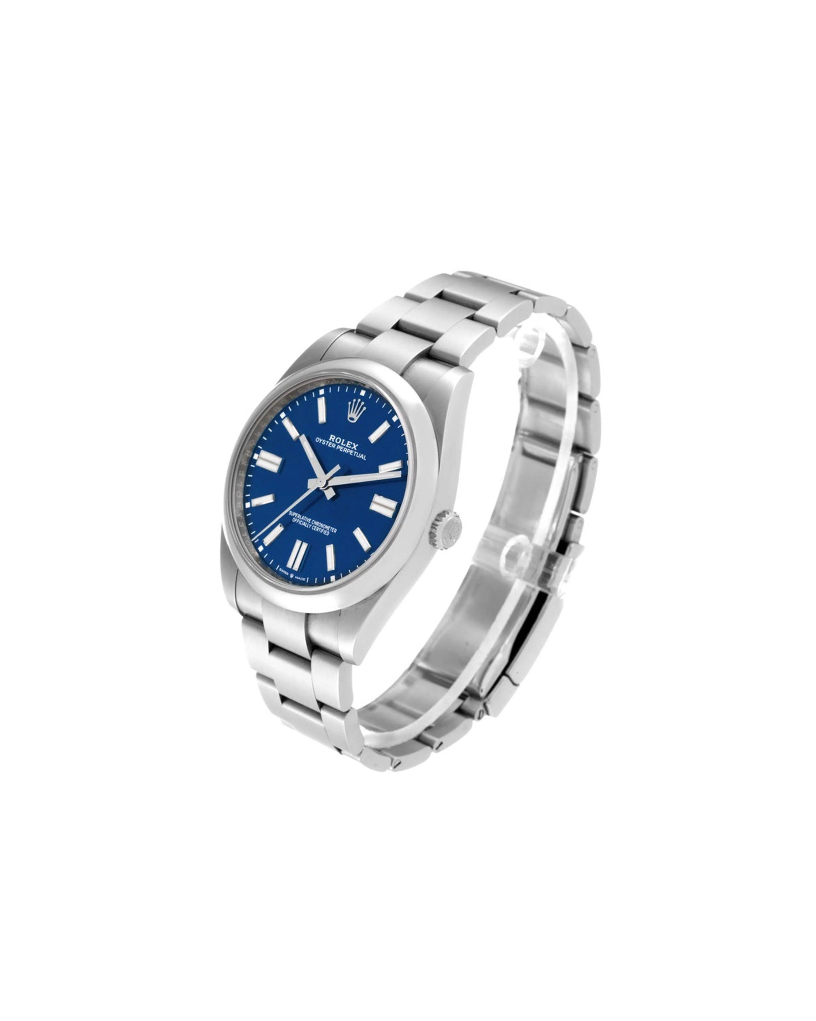 Rolex Oyster Perpetual 41