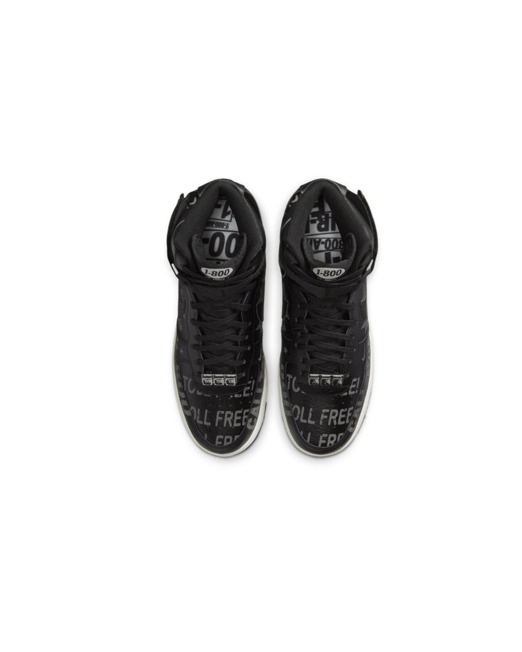Nike Airforce 1 Toll Free High
