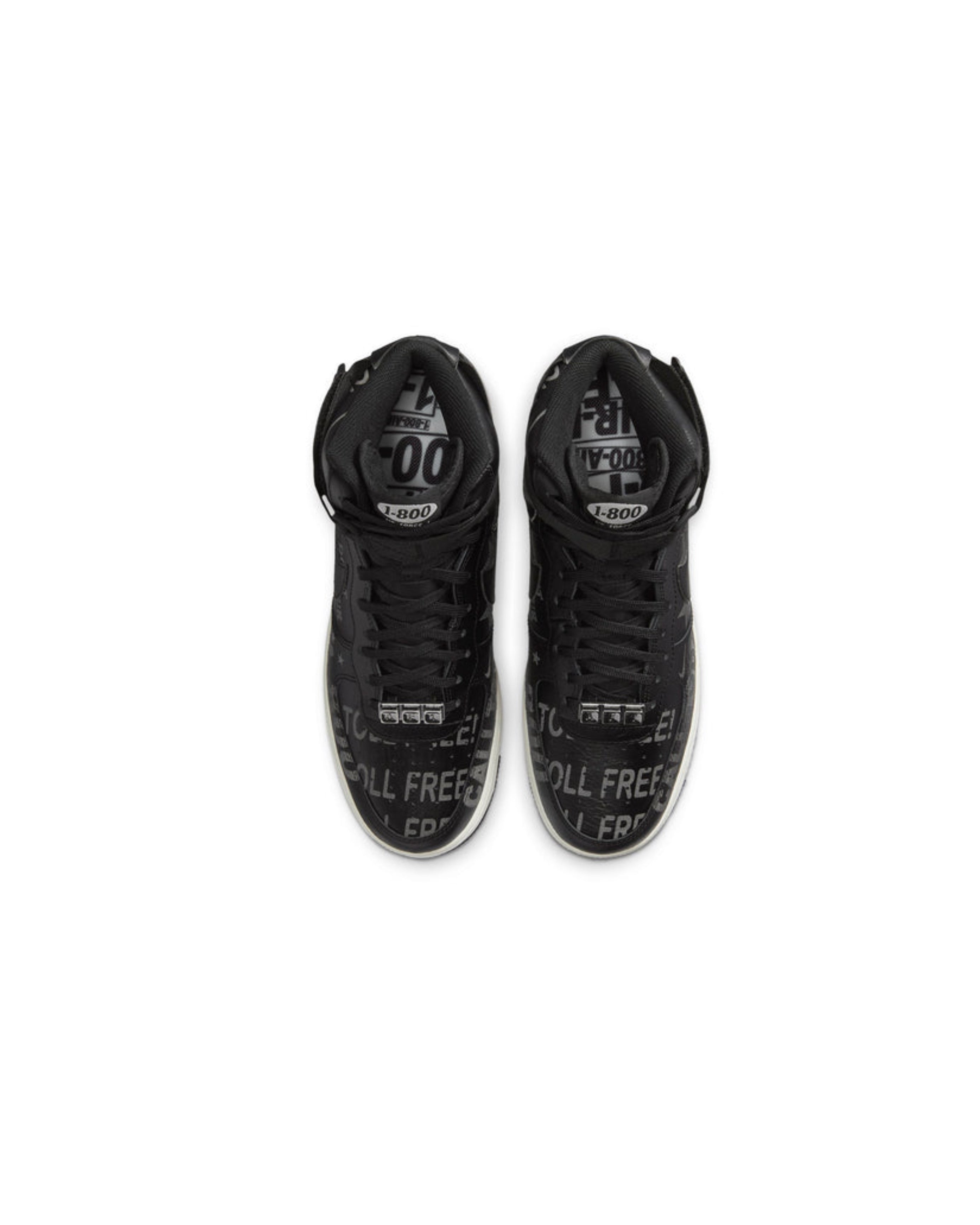 Nike Airforce 1 Toll Free High